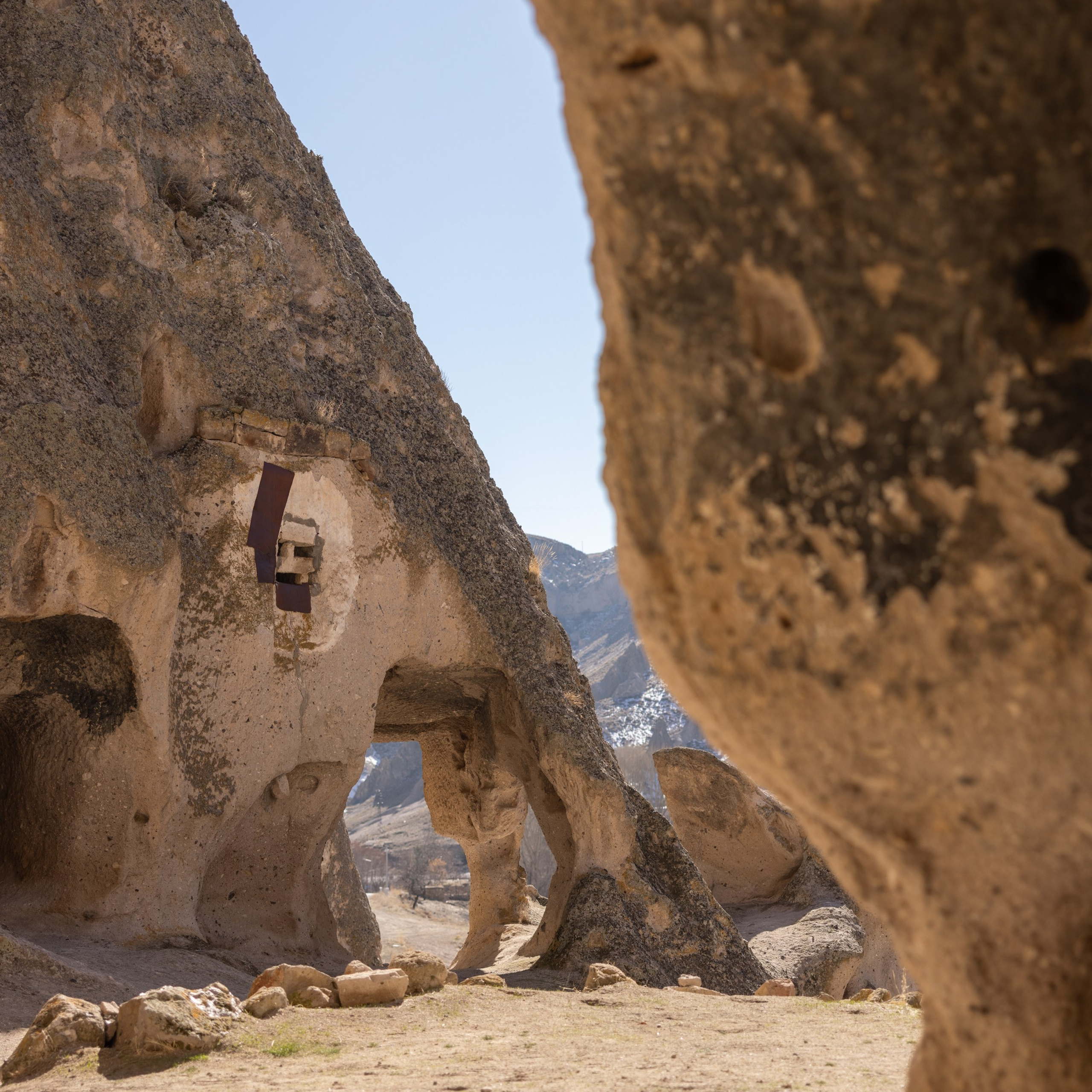 Blue Tour in Cappadocia - Mustafapaşa, Sobesos & Underground Cities. Your Guide to Cappadocia: Private Tours, Scenic Routes, Hot Air Balloon Rides, and More Adventures