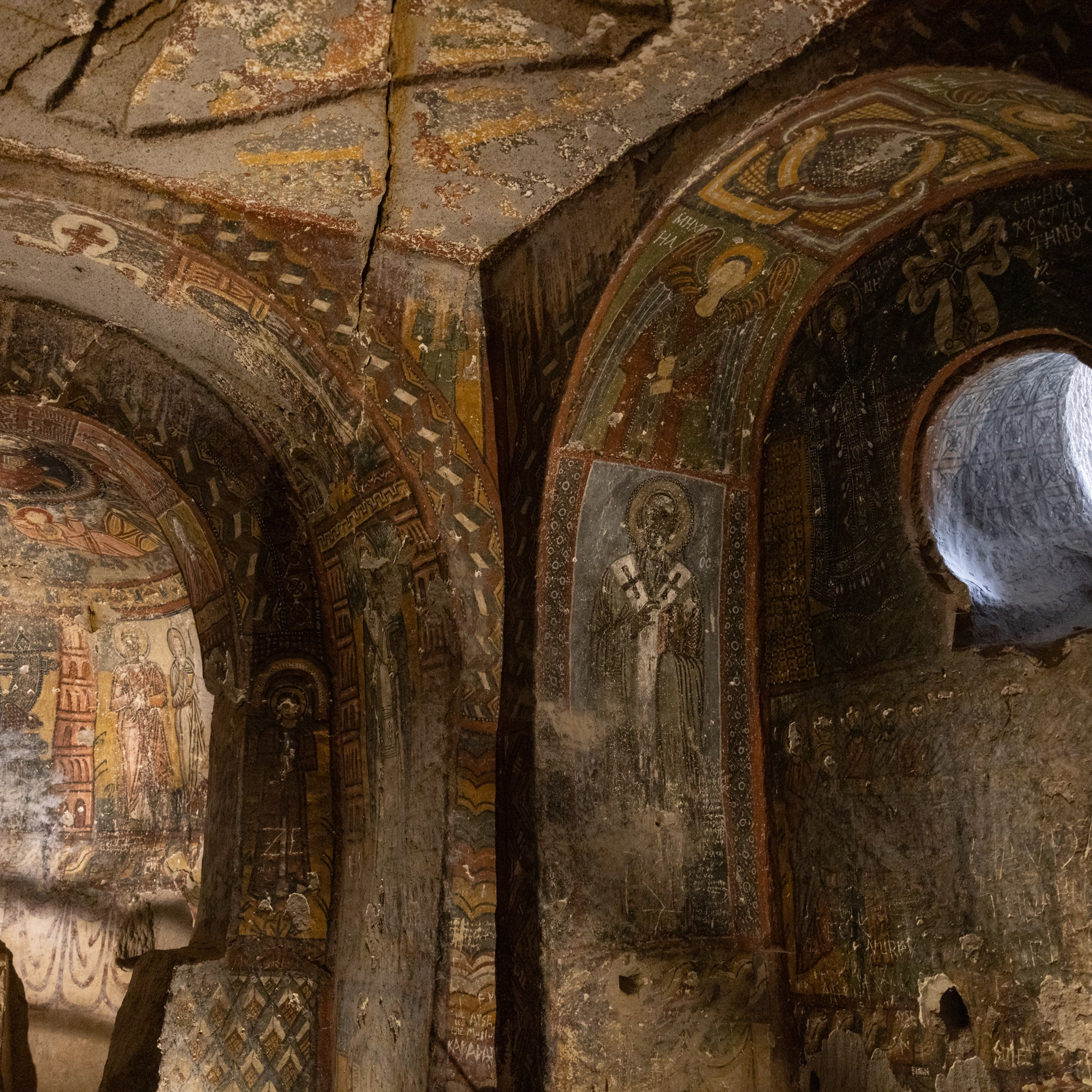 Green Tour of Cappadocia - Ihlara Valley, Underground City & More. Your Guide to Cappadocia: Private Tours, Scenic Routes, Hot Air Balloon Rides, and More Adventures