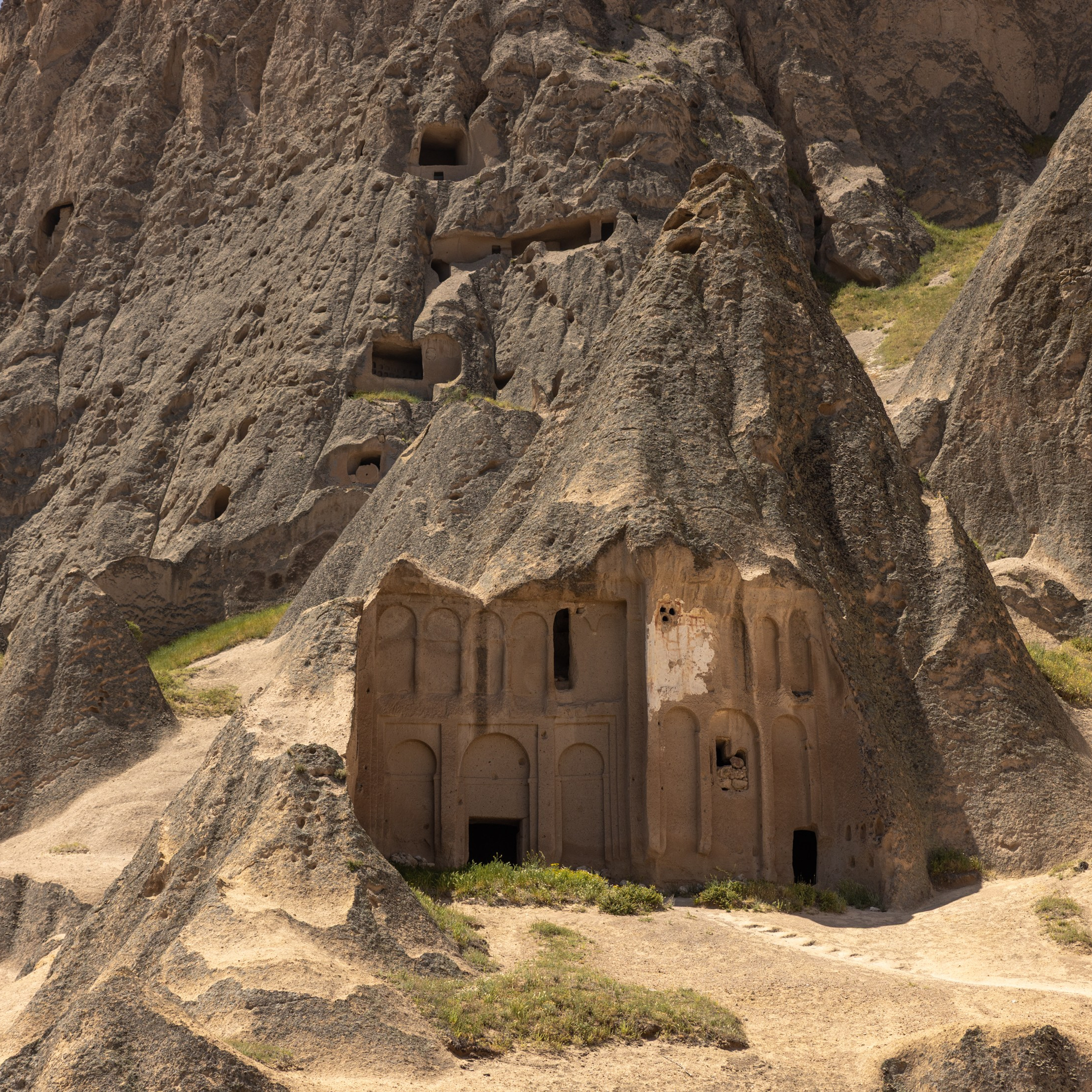 Green Tour of Cappadocia - Ihlara Valley, Underground City & More. Your Guide to Cappadocia: Private Tours, Scenic Routes, Hot Air Balloon Rides, and More Adventures