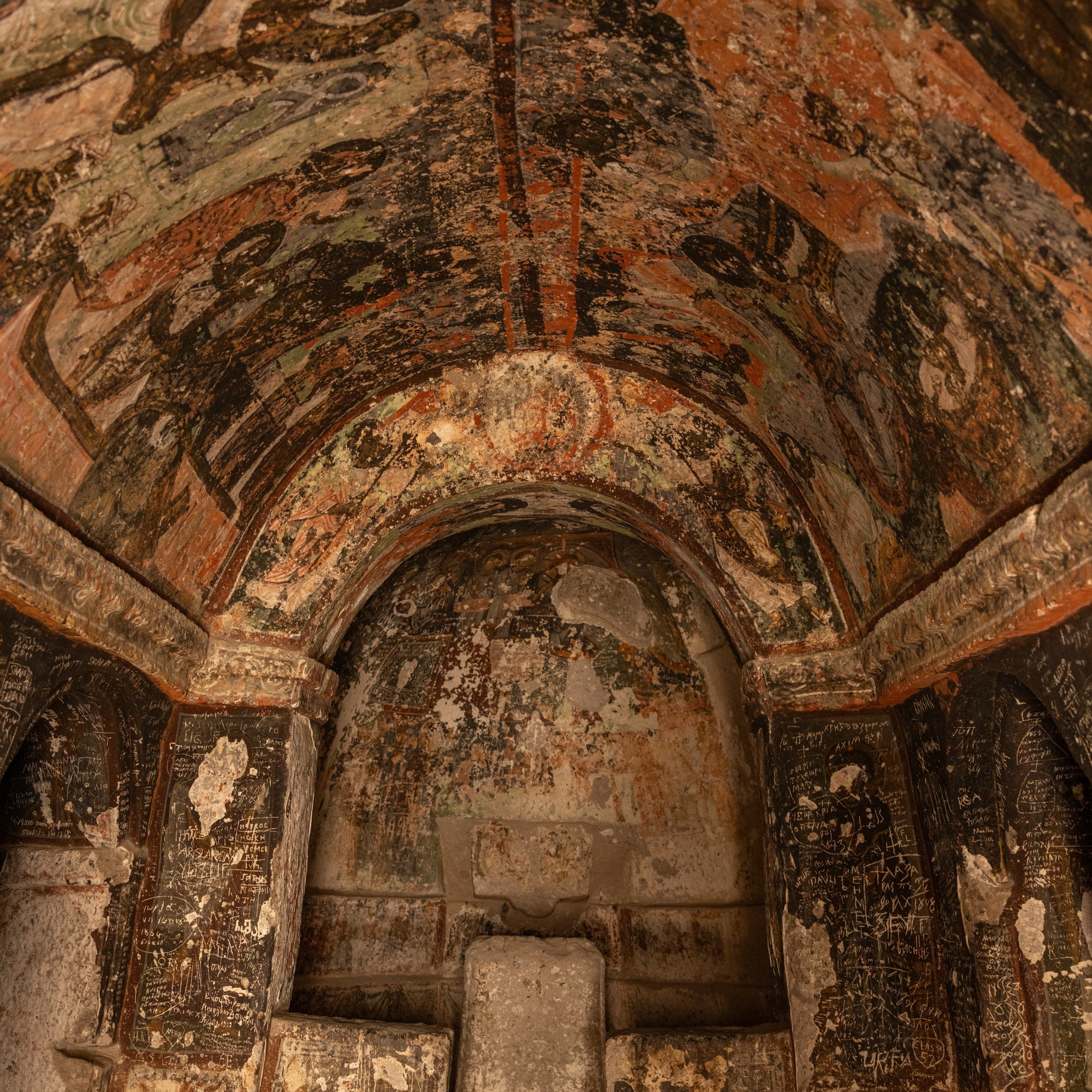 Blue Tour in Cappadocia - Mustafapaşa, Sobesos & Underground Cities. Your Guide to Cappadocia: Private Tours, Scenic Routes, Hot Air Balloon Rides, and More Adventures