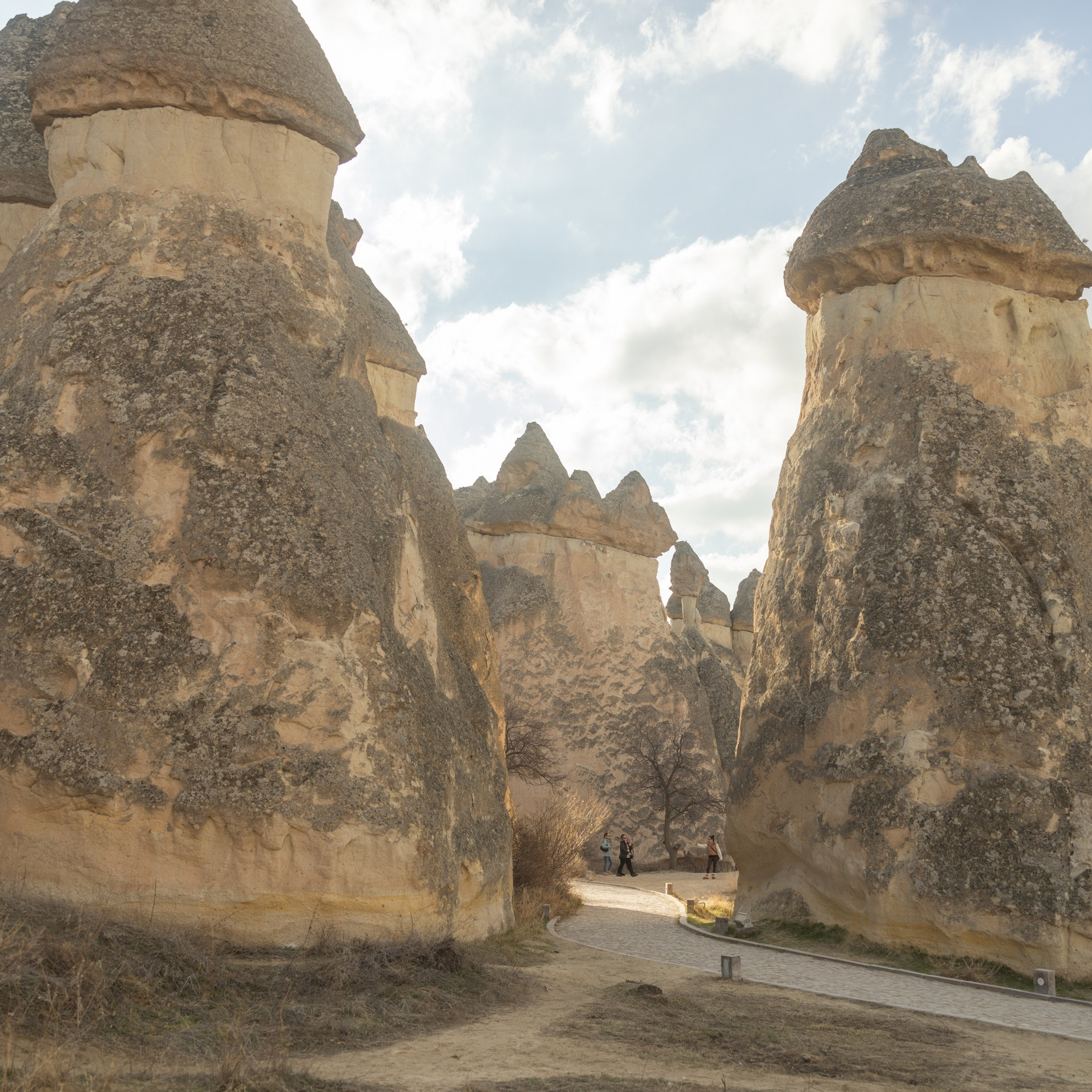 Red Tour in Cappadocia - Uçhisar, Zelve, and More. Your Guide to Cappadocia: Private Tours, Scenic Routes, Hot Air Balloon Rides, and More Adventures
