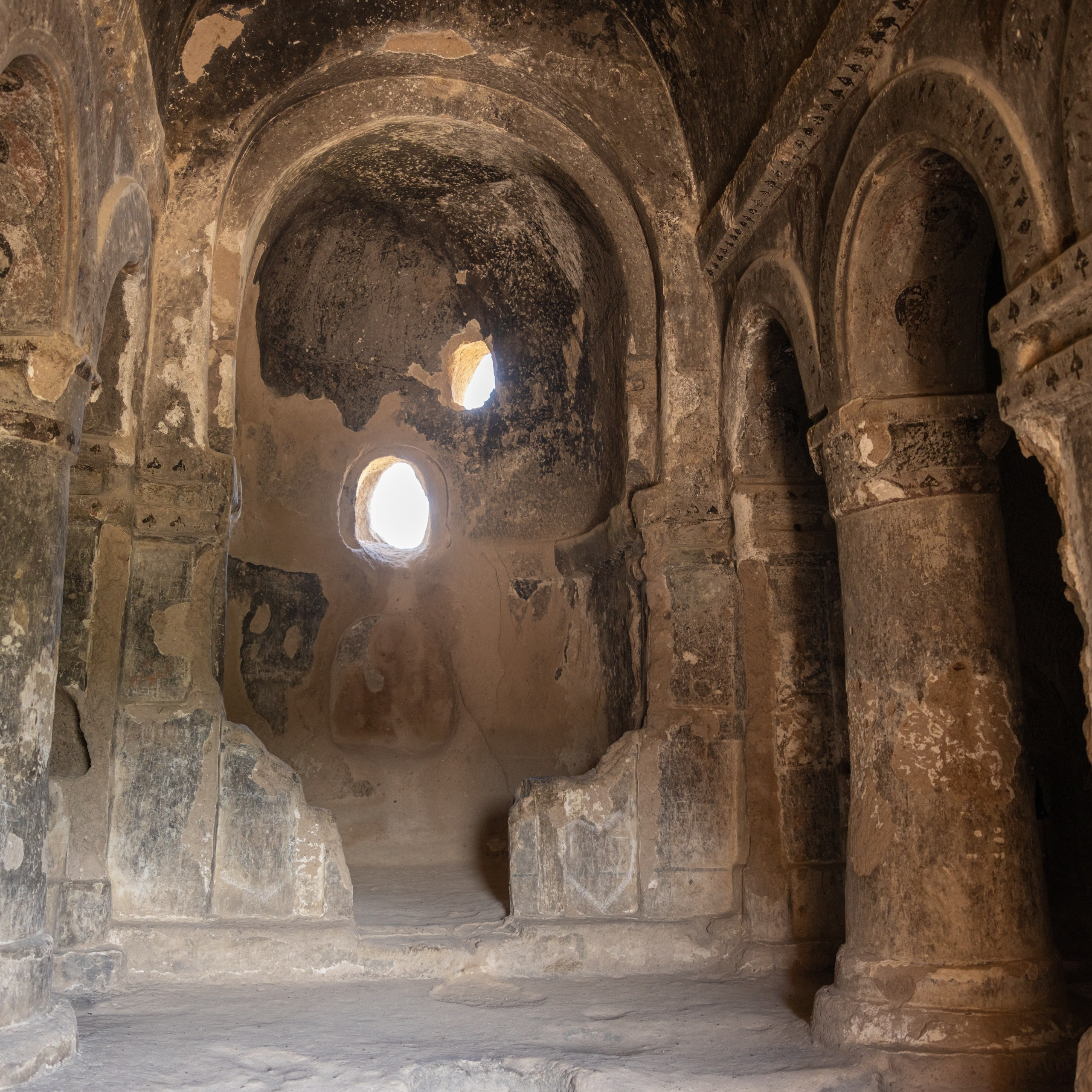 Green Tour of Cappadocia - Ihlara Valley, Underground City & More. Your Guide to Cappadocia: Private Tours, Scenic Routes, Hot Air Balloon Rides, and More Adventures