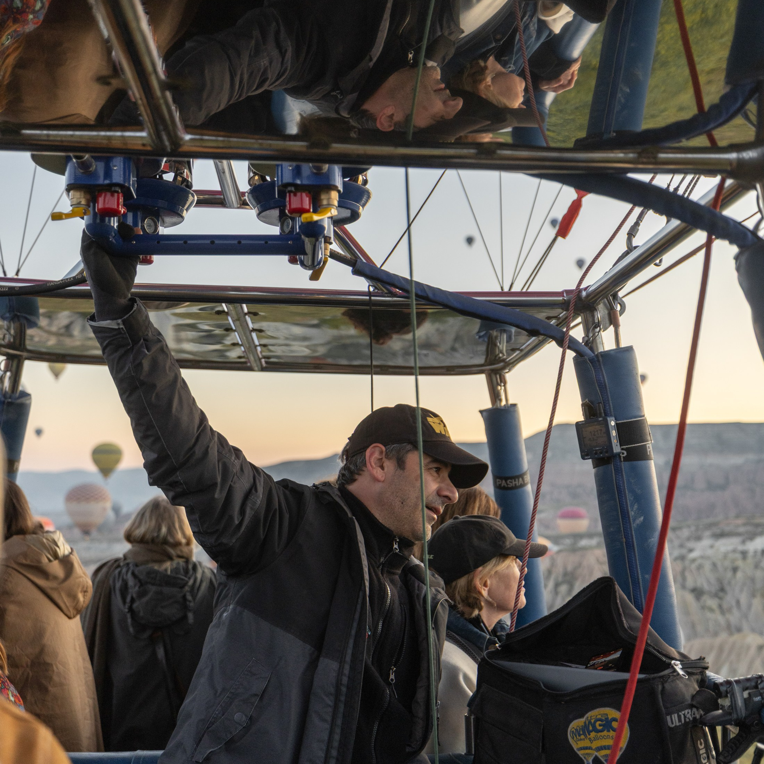 Полет на воздушном шаре – Воплотите свою мечту в Каппадокии. Ваш помощник в Каппадокии: Индивидуальные экскурсии, маршруты, полеты на воздушном шаре и другие активности