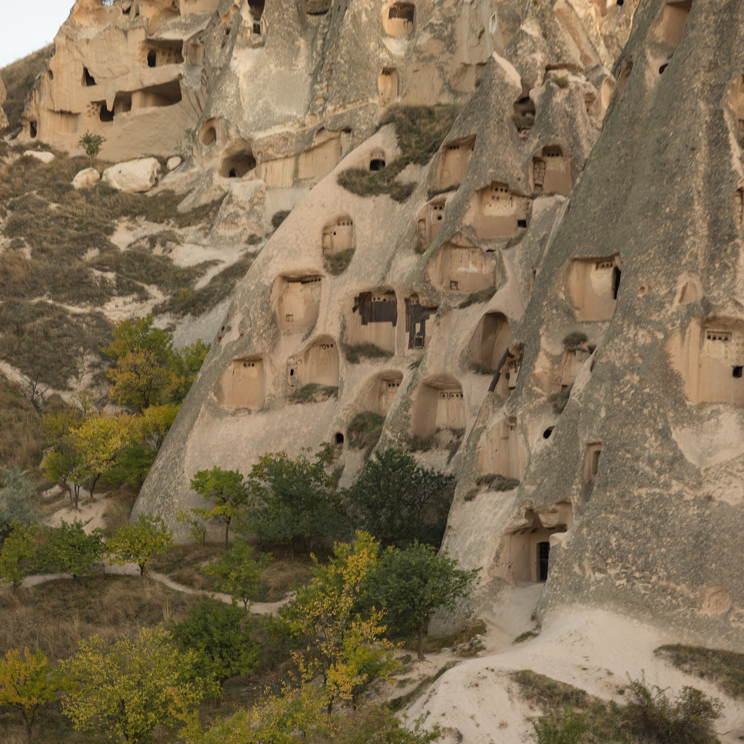 Red Tour in Cappadocia - Uçhisar, Zelve, and More. Your Guide to Cappadocia: Private Tours, Scenic Routes, Hot Air Balloon Rides, and More Adventures