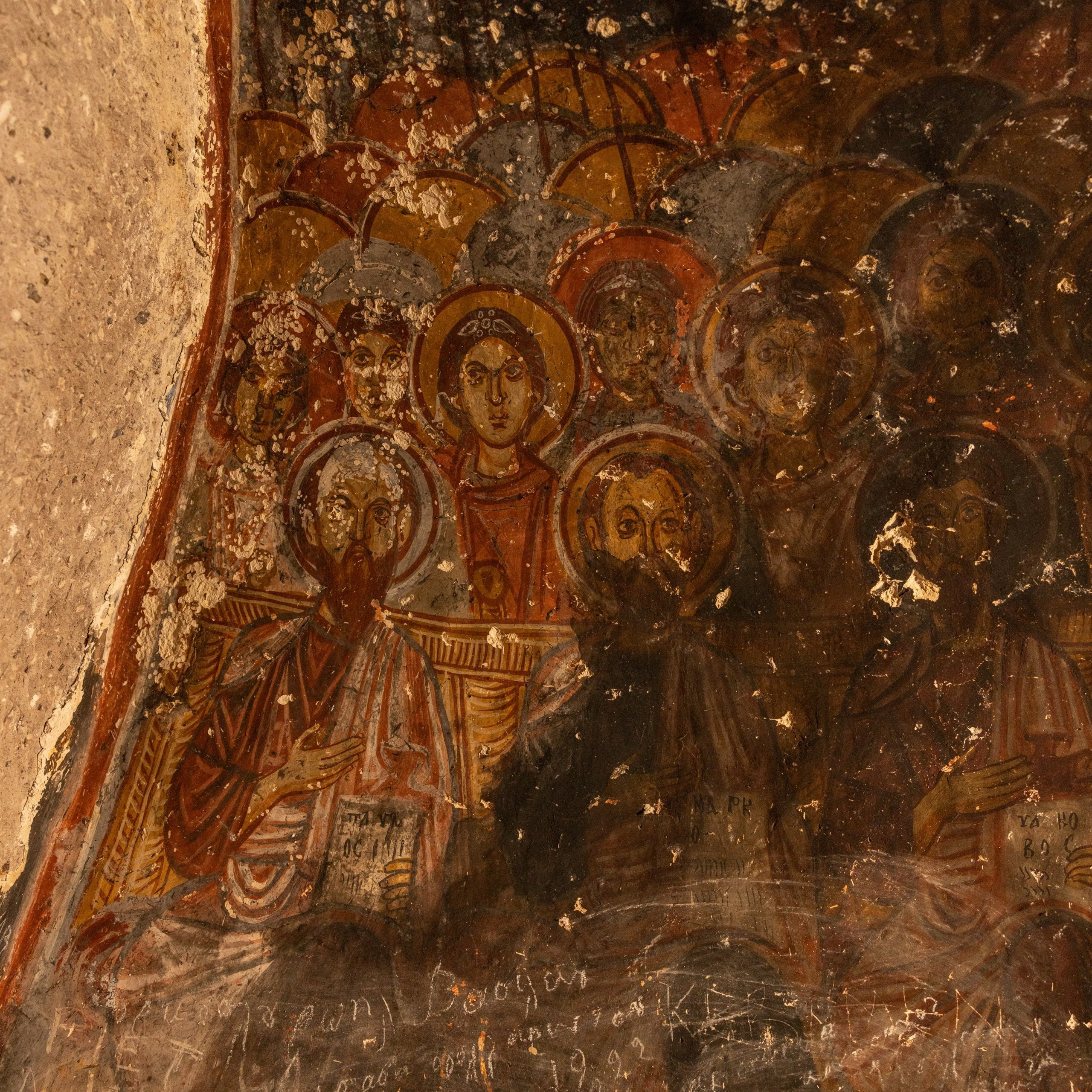 Blue Tour in Cappadocia - Mustafapaşa, Sobesos & Underground Cities. Your Guide to Cappadocia: Private Tours, Scenic Routes, Hot Air Balloon Rides, and More Adventures