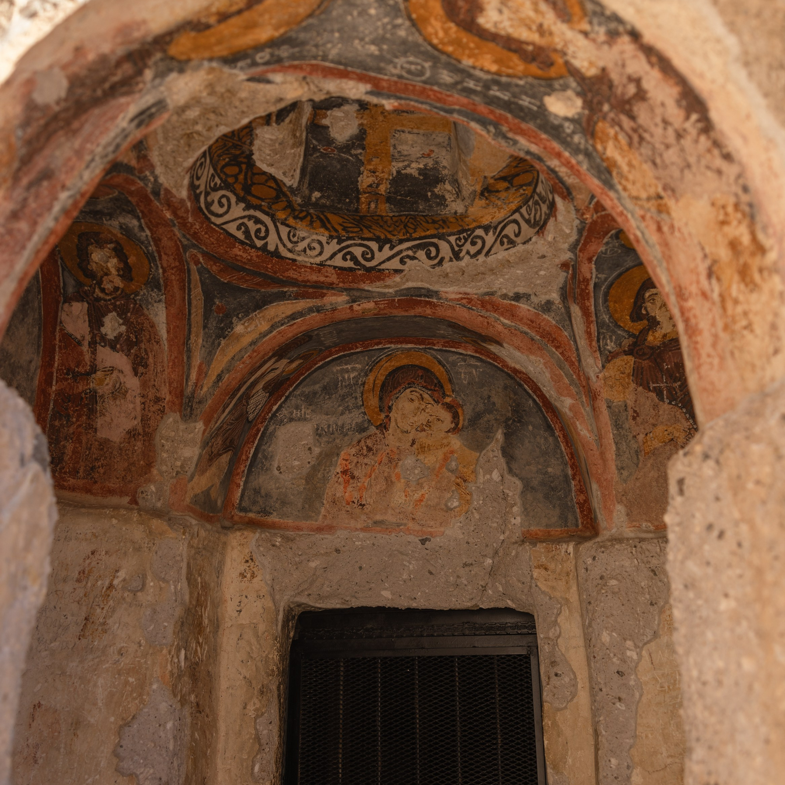 Blue Tour in Cappadocia - Mustafapaşa, Sobesos & Underground Cities. Your Guide to Cappadocia: Private Tours, Scenic Routes, Hot Air Balloon Rides, and More Adventures