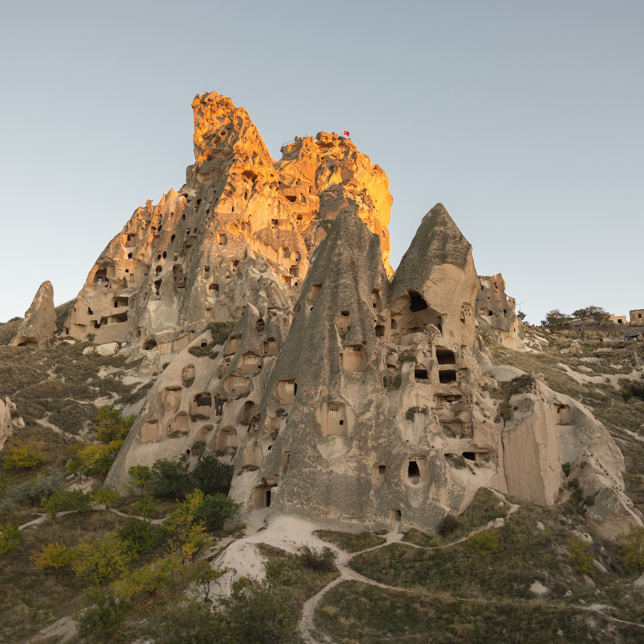 Red Tour in Cappadocia - Uçhisar, Zelve, and More. Your Guide to Cappadocia: Private Tours, Scenic Routes, Hot Air Balloon Rides, and More Adventures