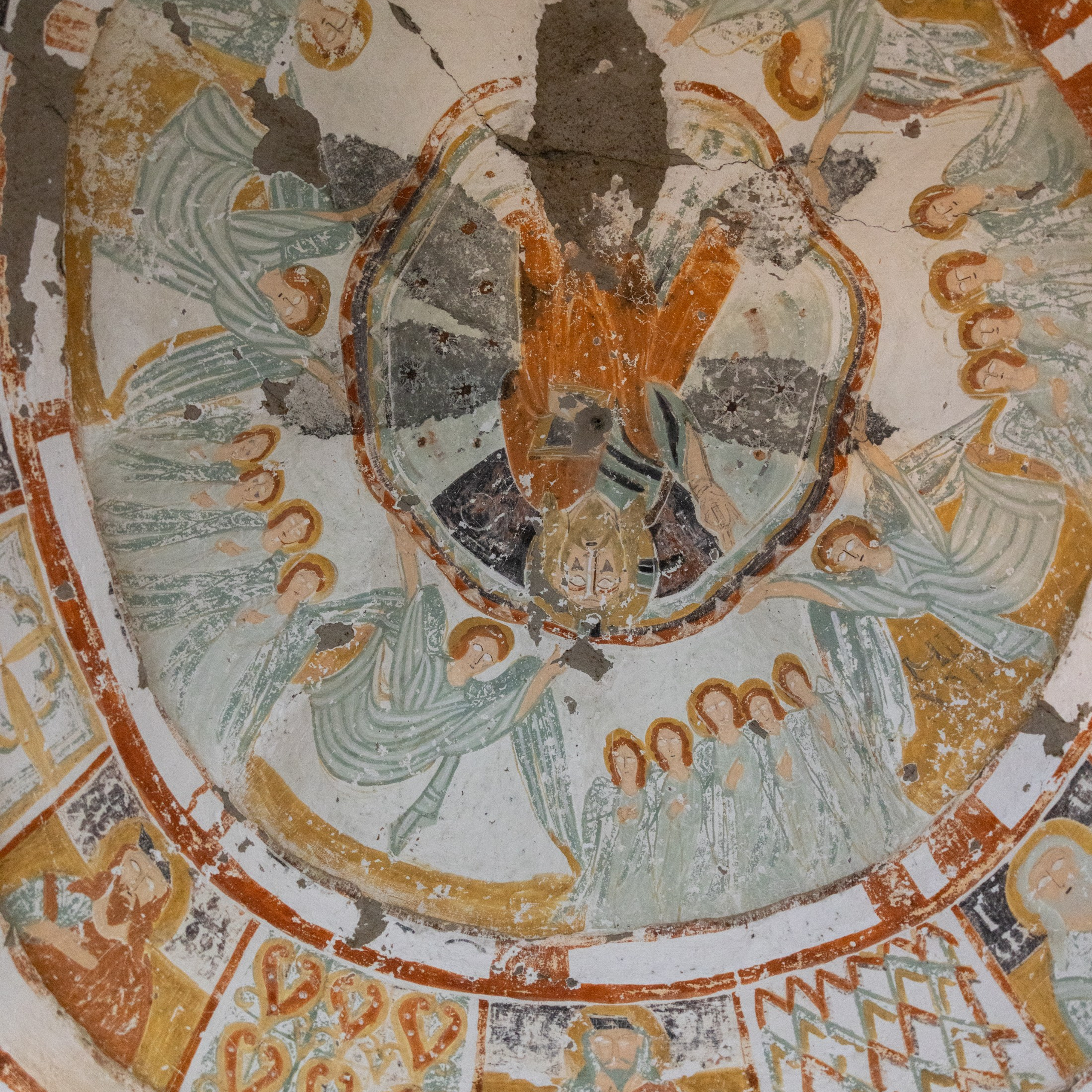 Green Tour of Cappadocia - Ihlara Valley, Underground City & More. Your Guide to Cappadocia: Private Tours, Scenic Routes, Hot Air Balloon Rides, and More Adventures