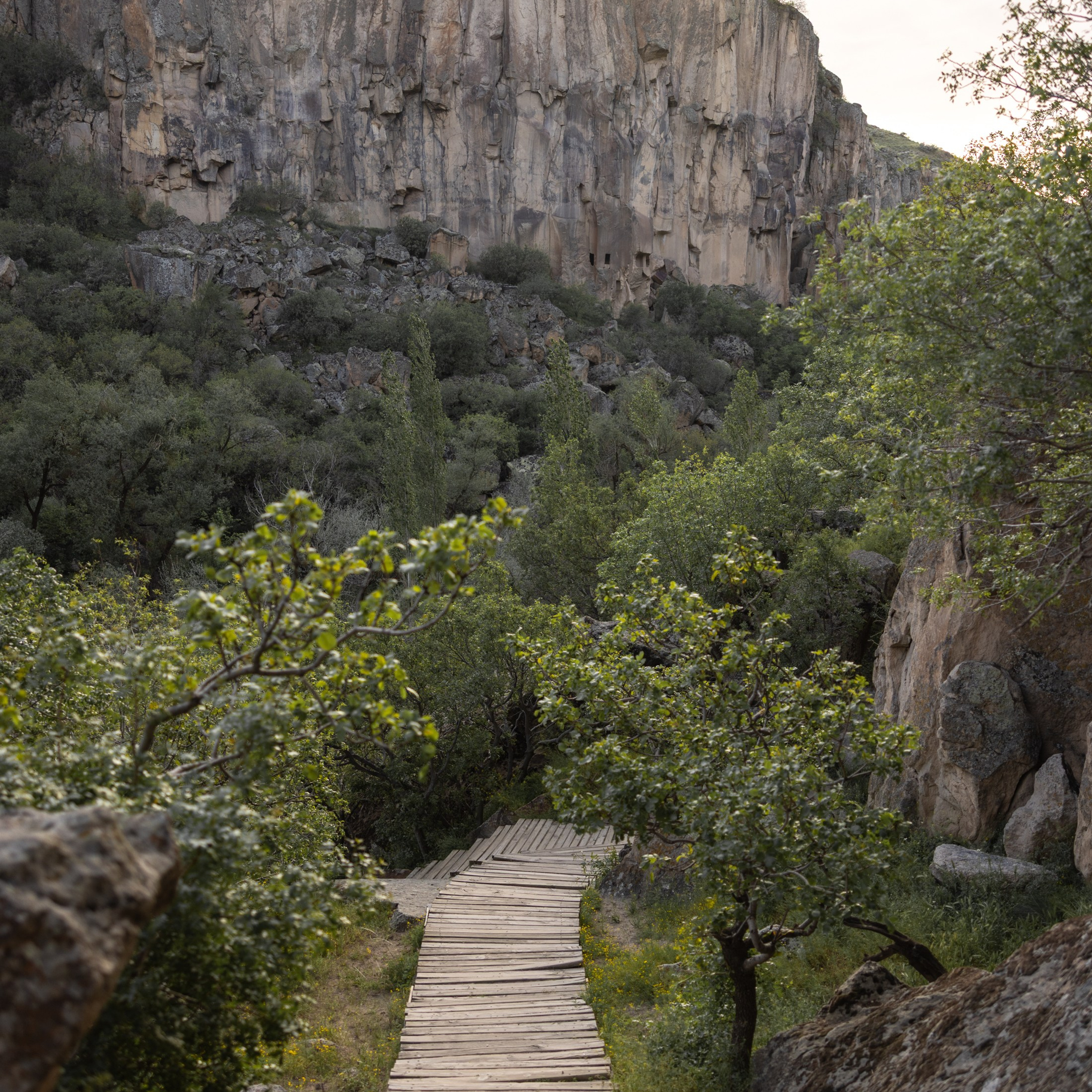 Green Tour of Cappadocia - Ihlara Valley, Underground City & More. Your Guide to Cappadocia: Private Tours, Scenic Routes, Hot Air Balloon Rides, and More Adventures