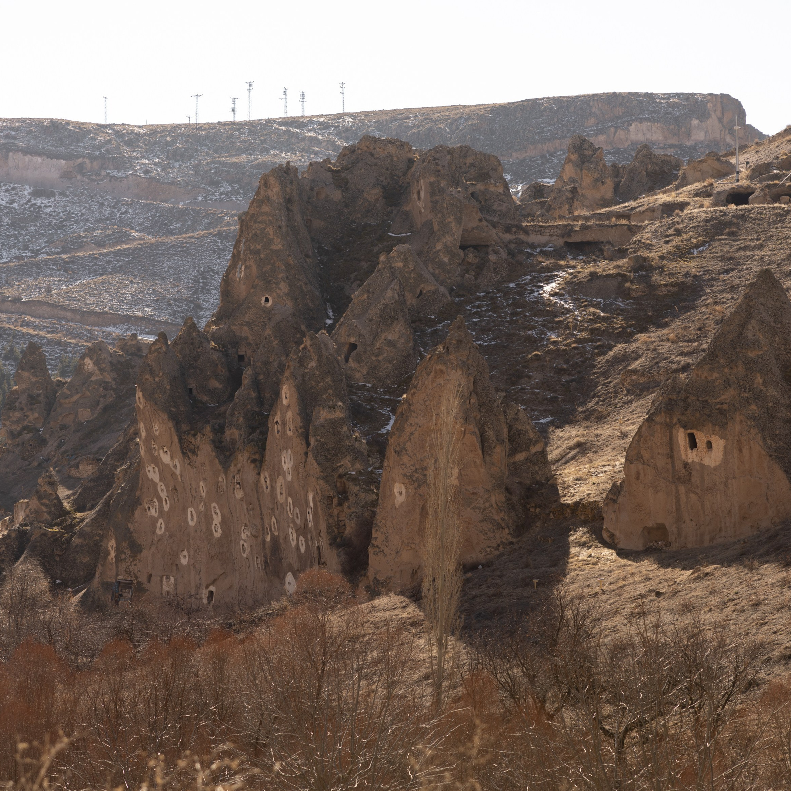 Blue Tour in Cappadocia - Mustafapaşa, Sobesos & Underground Cities. Your Guide to Cappadocia: Private Tours, Scenic Routes, Hot Air Balloon Rides, and More Adventures