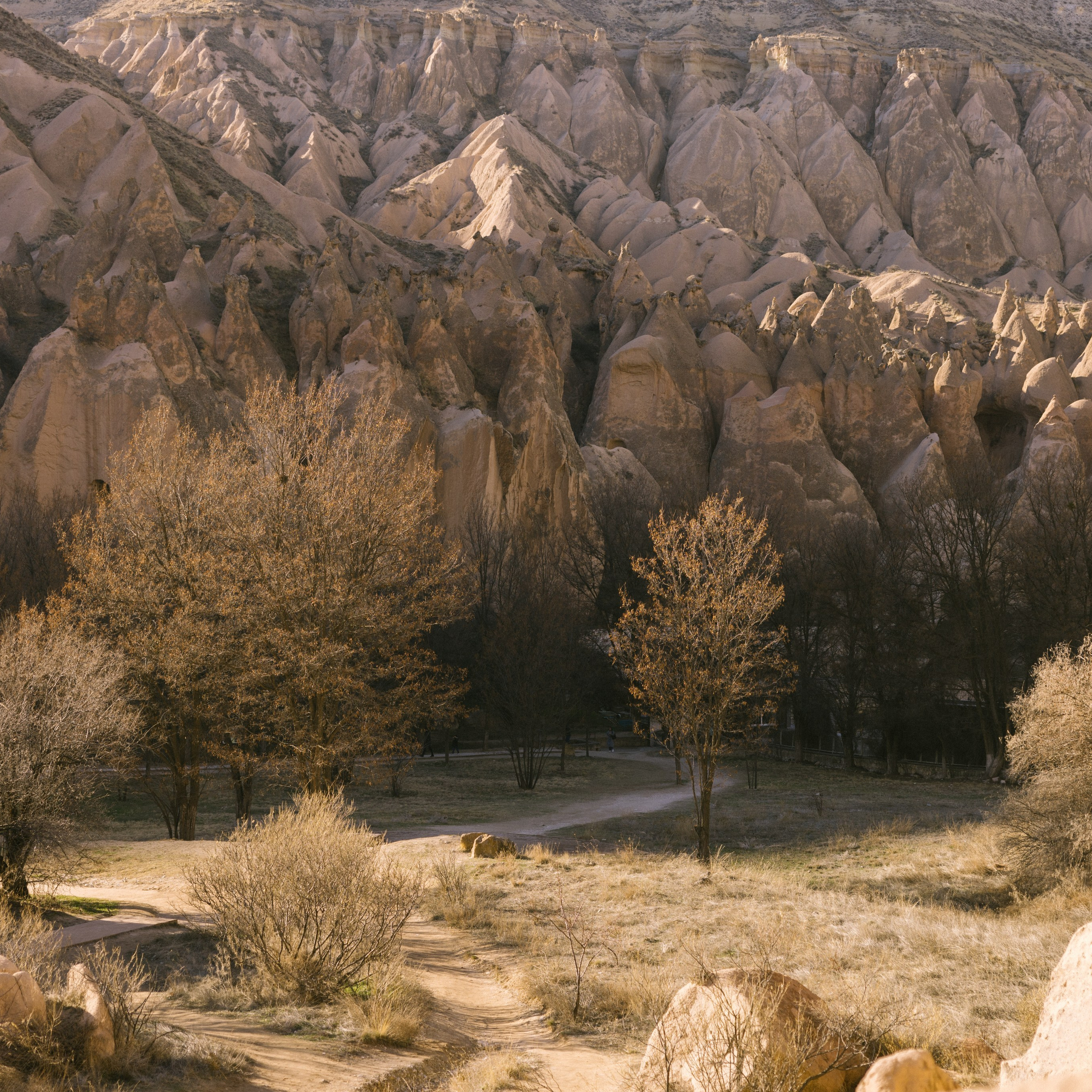 Red Tour in Cappadocia - Uçhisar, Zelve, and More. Your Guide to Cappadocia: Private Tours, Scenic Routes, Hot Air Balloon Rides, and More Adventures