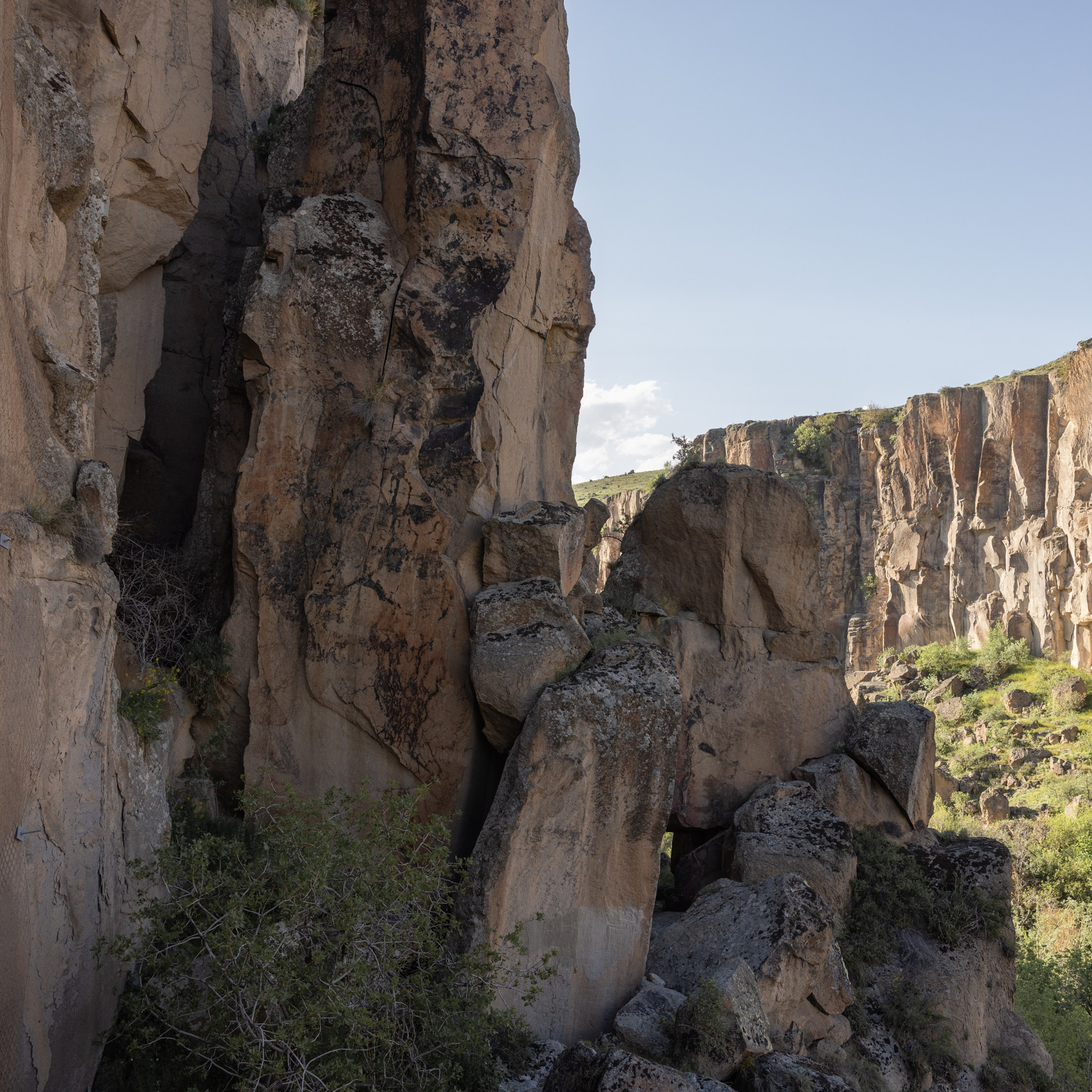 Green Tour of Cappadocia - Ihlara Valley, Underground City & More. Your Guide to Cappadocia: Private Tours, Scenic Routes, Hot Air Balloon Rides, and More Adventures