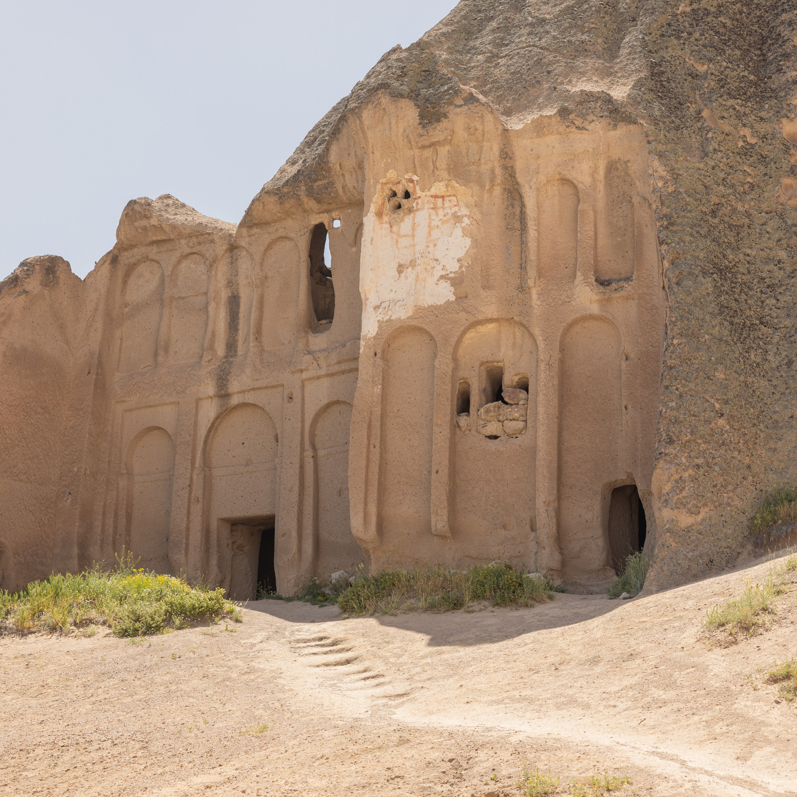 Green Tour of Cappadocia - Ihlara Valley, Underground City & More. Your Guide to Cappadocia: Private Tours, Scenic Routes, Hot Air Balloon Rides, and More Adventures