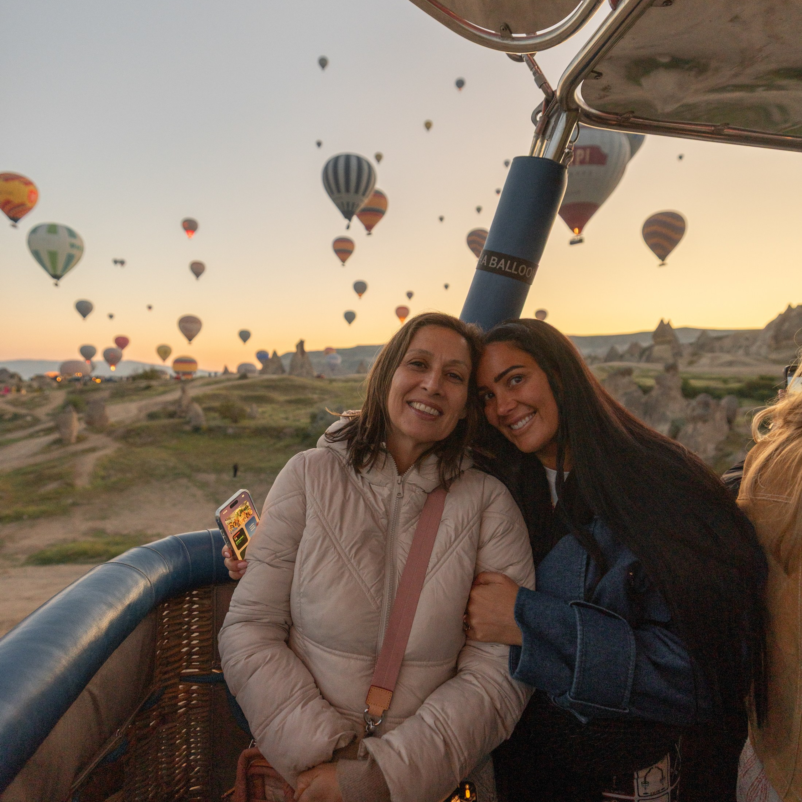 Полет на воздушном шаре – Воплотите свою мечту в Каппадокии. Ваш помощник в Каппадокии: Индивидуальные экскурсии, маршруты, полеты на воздушном шаре и другие активности