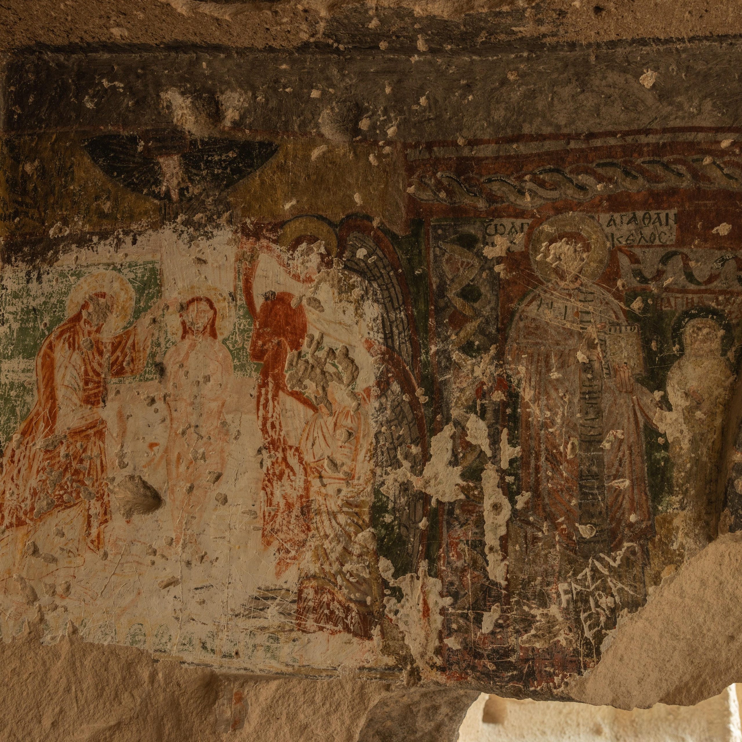 Explore Cappadocia’s Red Valley - Walking Tour of Rock Churches. Your Guide to Cappadocia: Private Tours, Scenic Routes, Hot Air Balloon Rides, and More Adventures