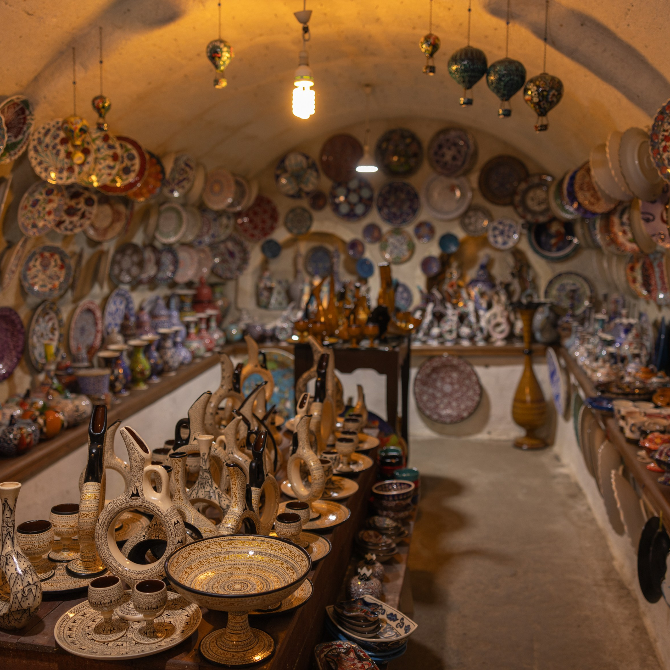 Discover Cappadocia in One Day - A Journey Through History & Culture. Your Guide to Cappadocia: Private Tours, Scenic Routes, Hot Air Balloon Rides, and More Adventures