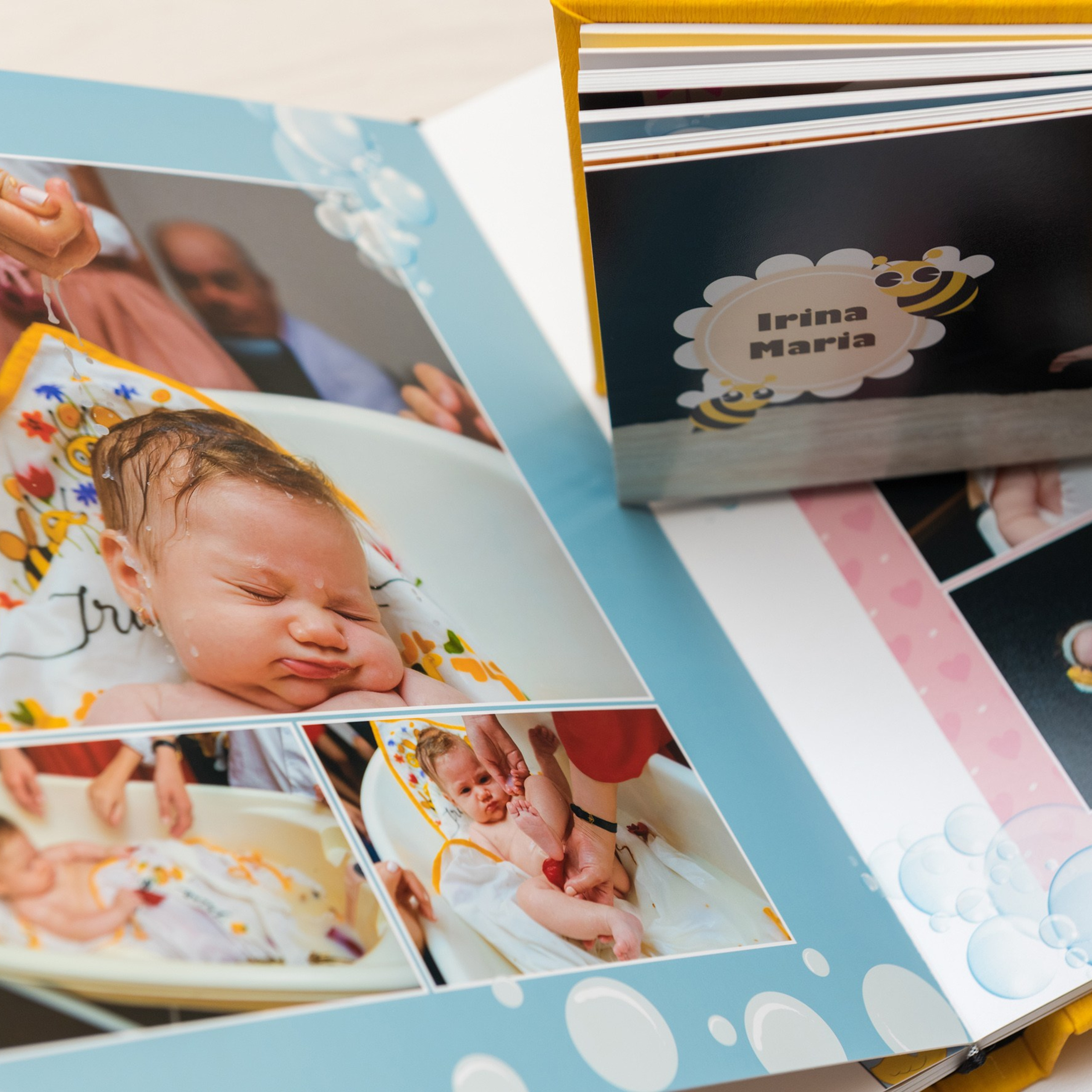 Albume Bogdan Palenciuc