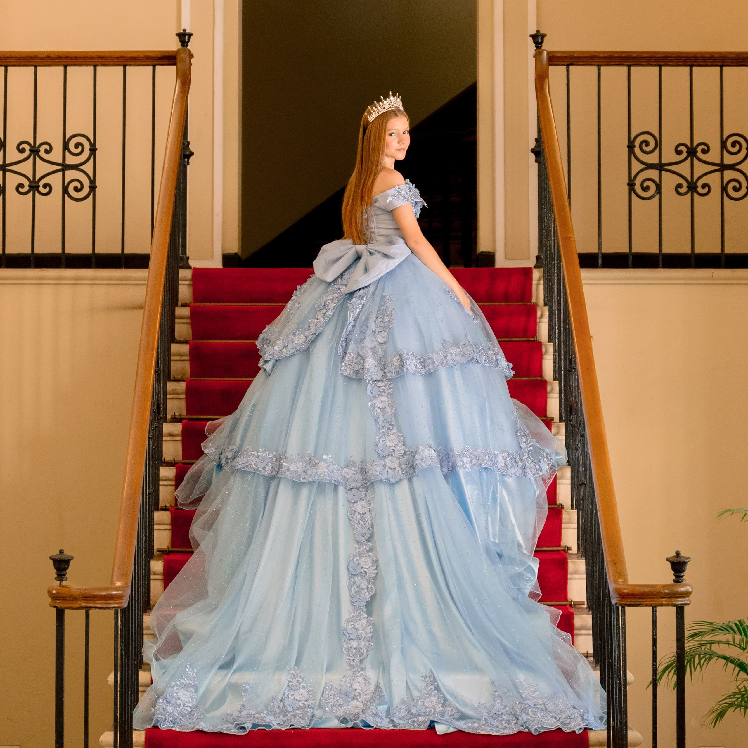 Sesión Prequince - Hotel El Prado Barranquilla