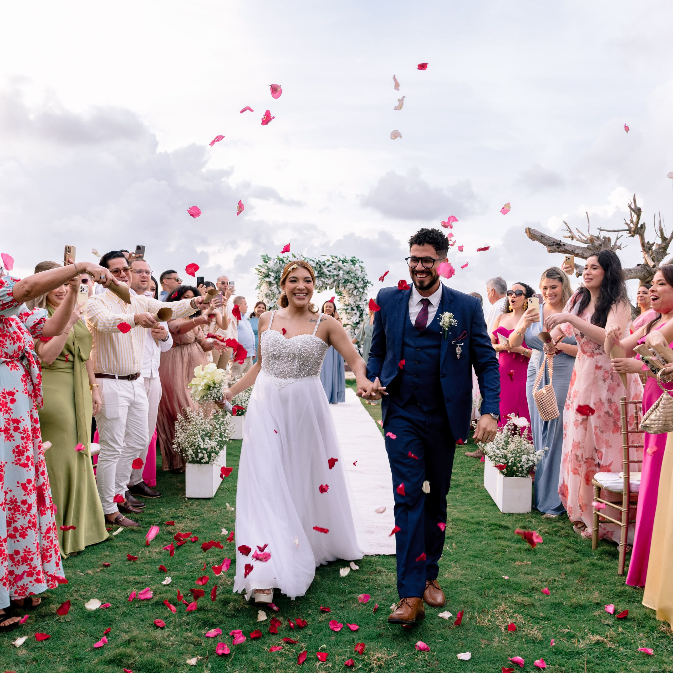 Boda en&nbsp;Hotel Movich, Barranquilla Atlantico | Andrea & Kevin