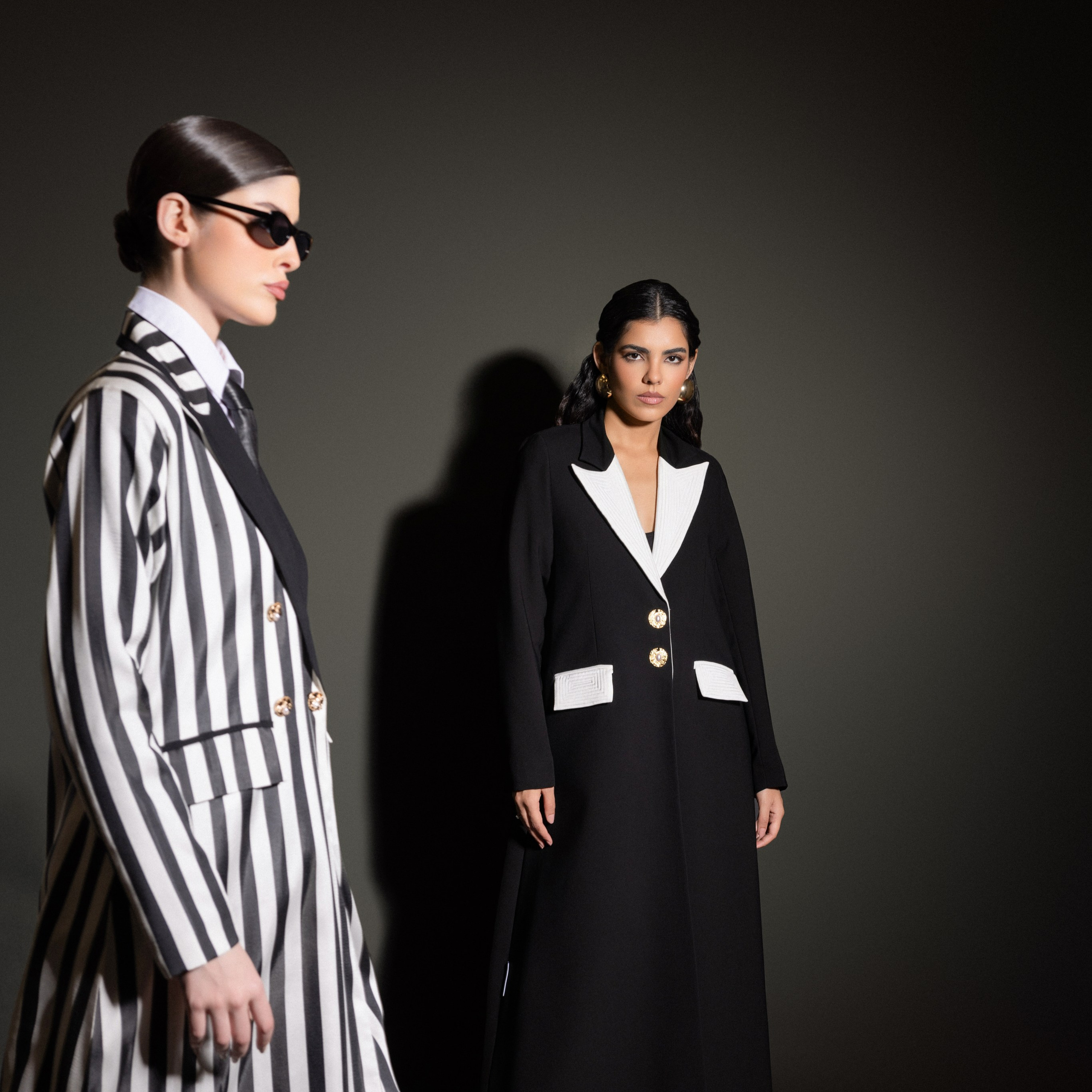 Editorial In Studio