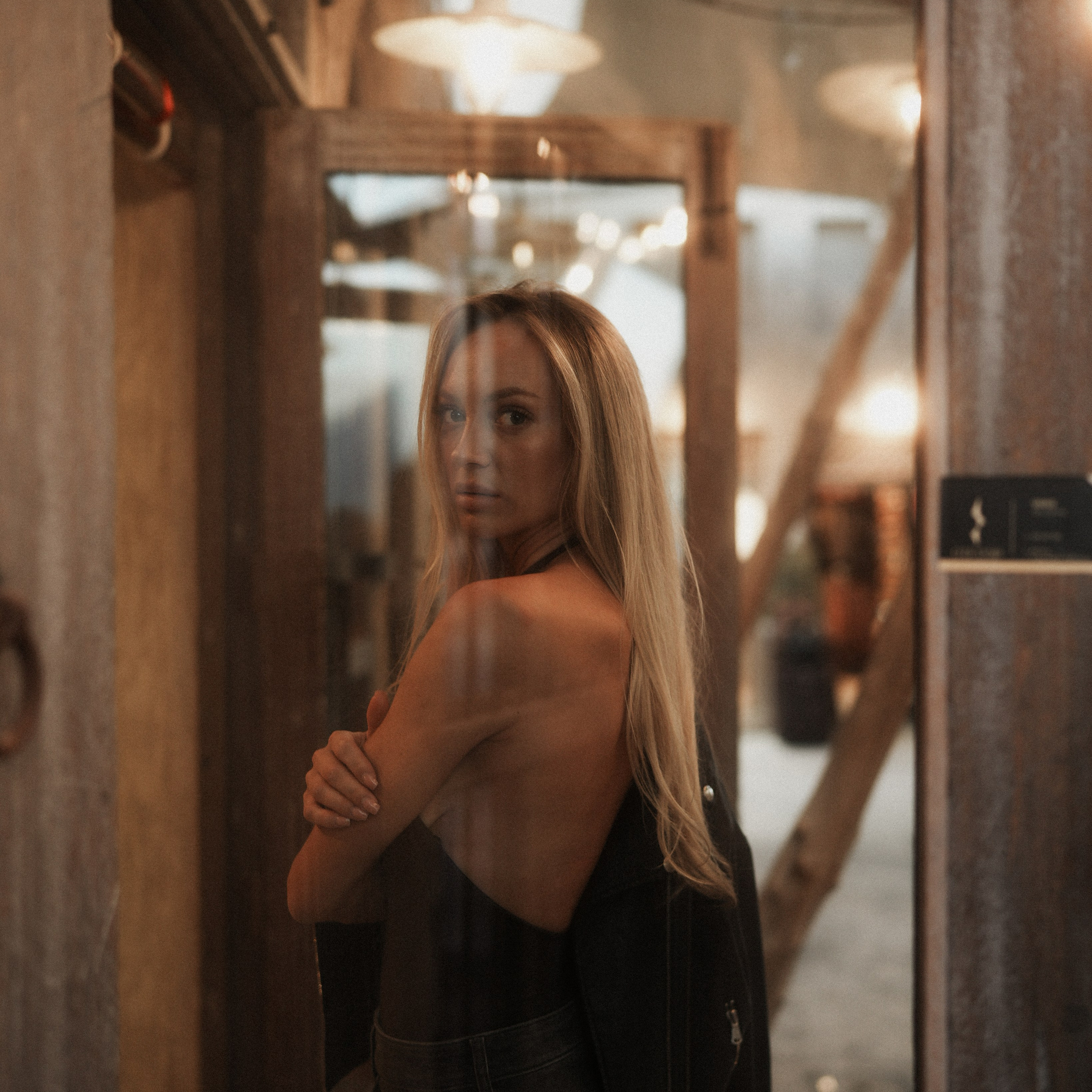 Женский портрет