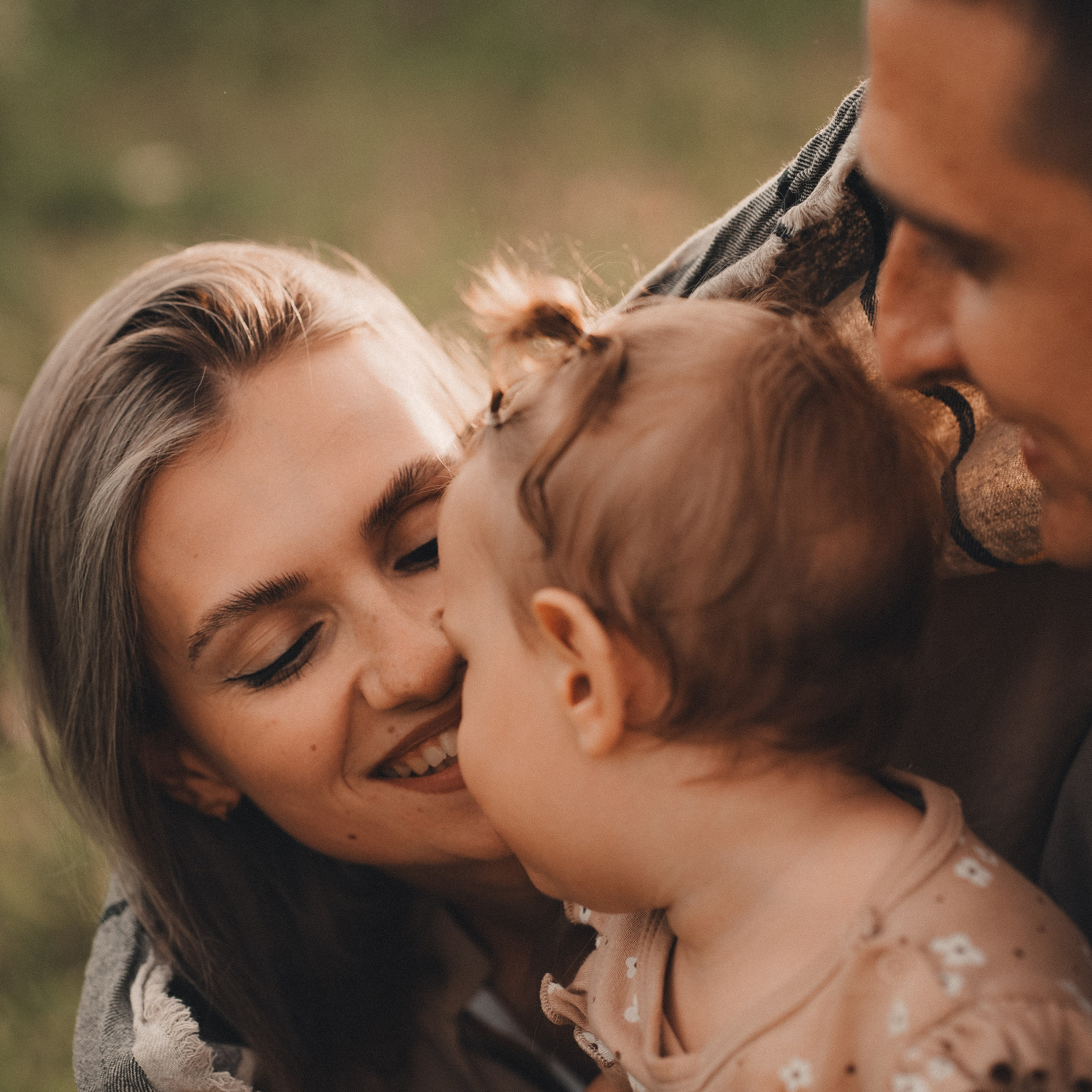 Семейная/парная фотосессия