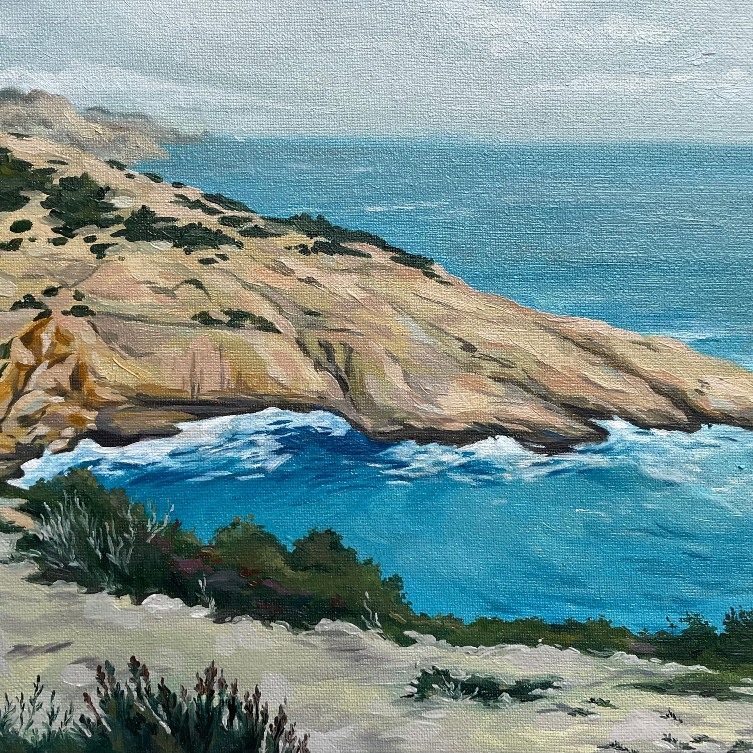 The Sea and the Ocean