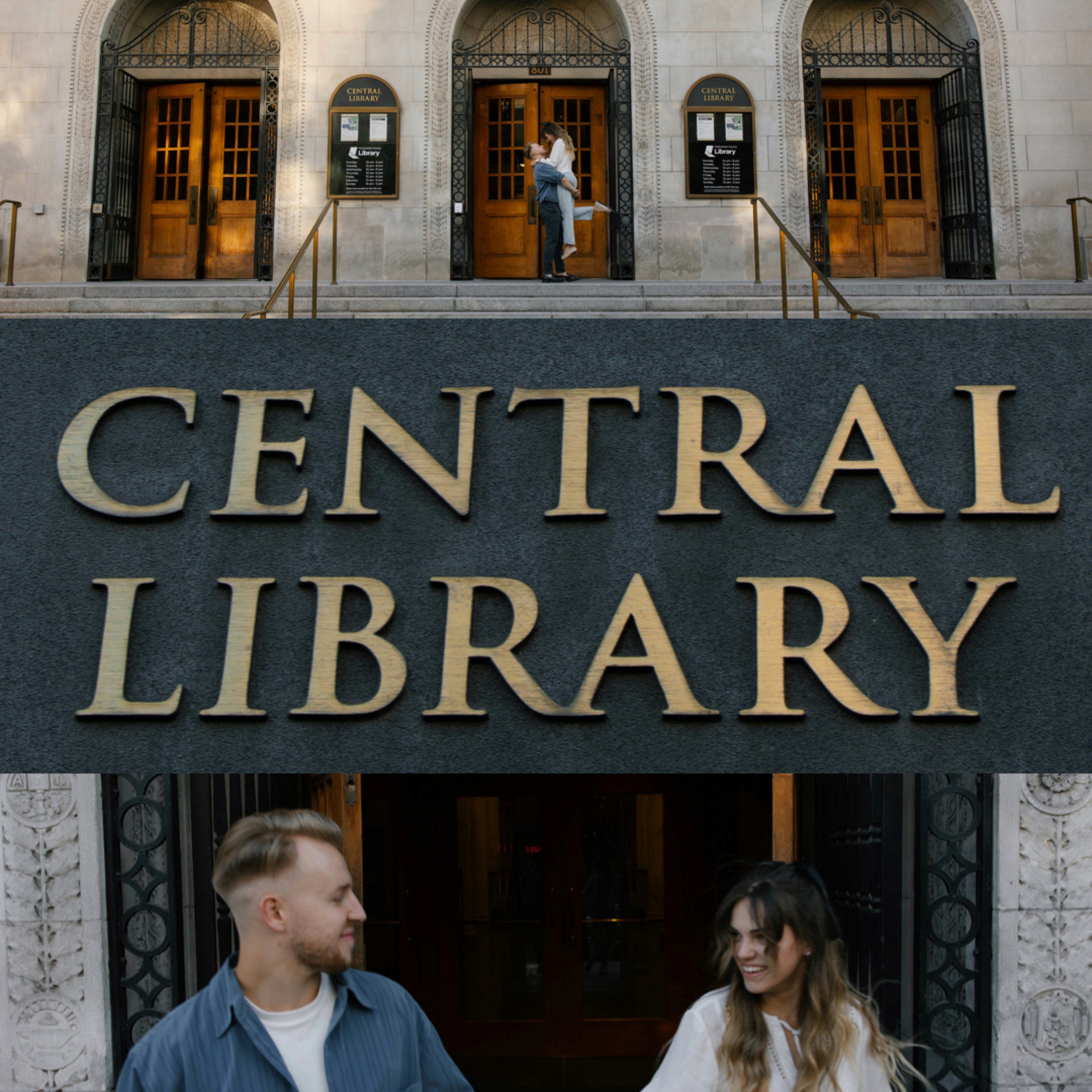Central Library