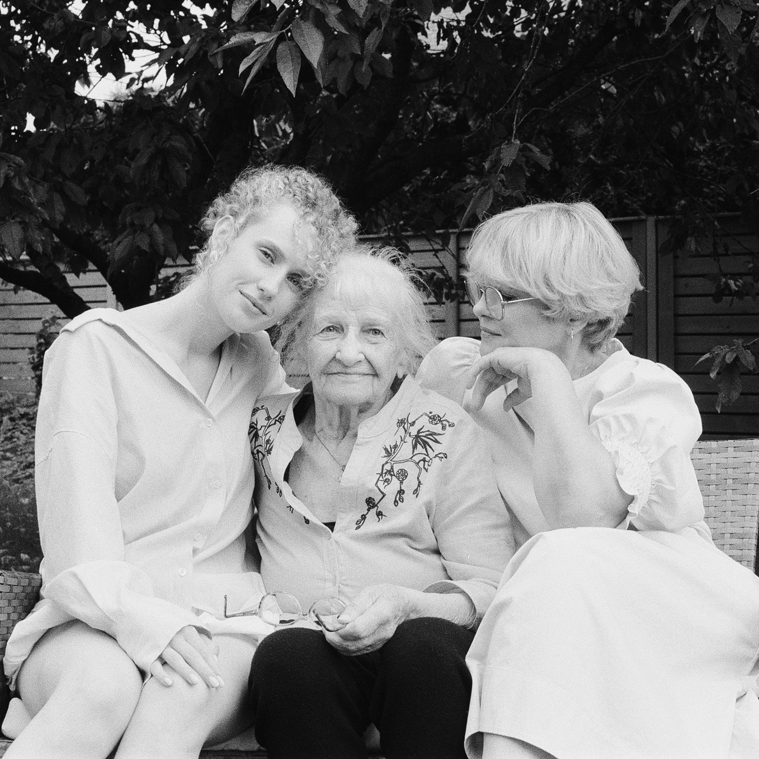 Семейная фотосессия