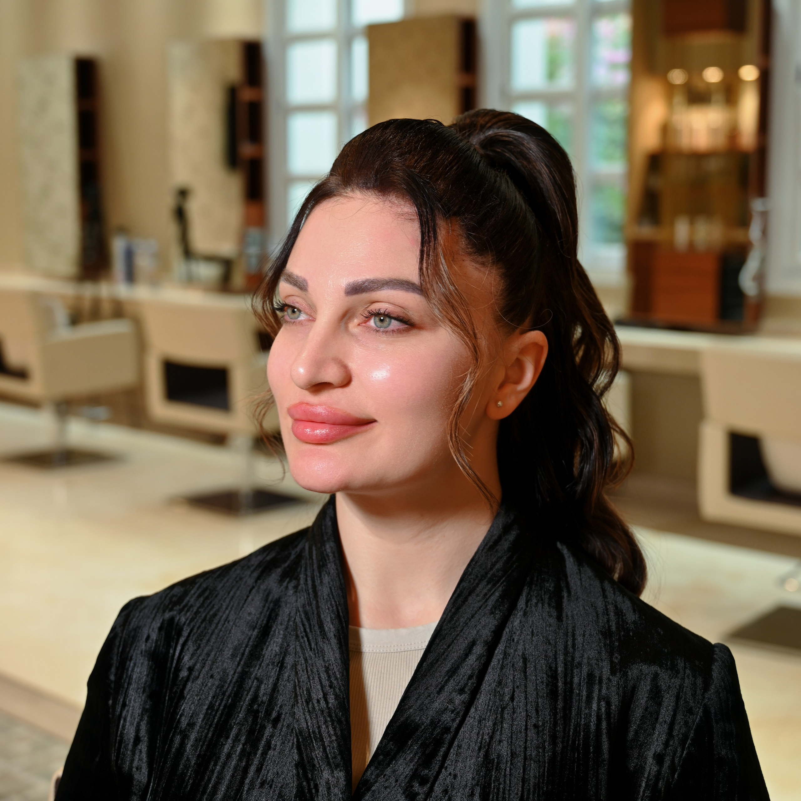Beauty Salons Content. Photographer & Content Creator|Doha, Qatar