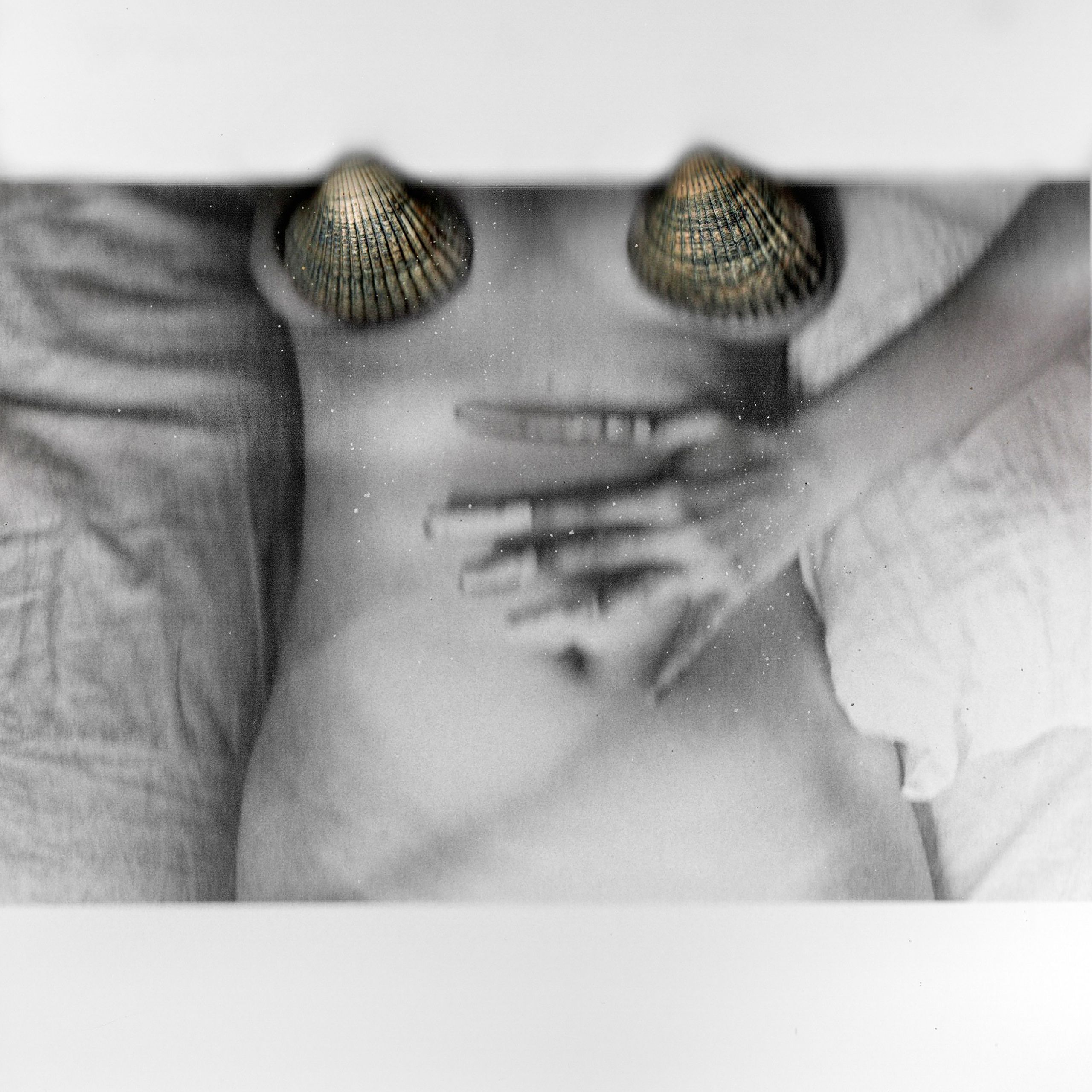 I Am the Sea. Sveta Kaverina