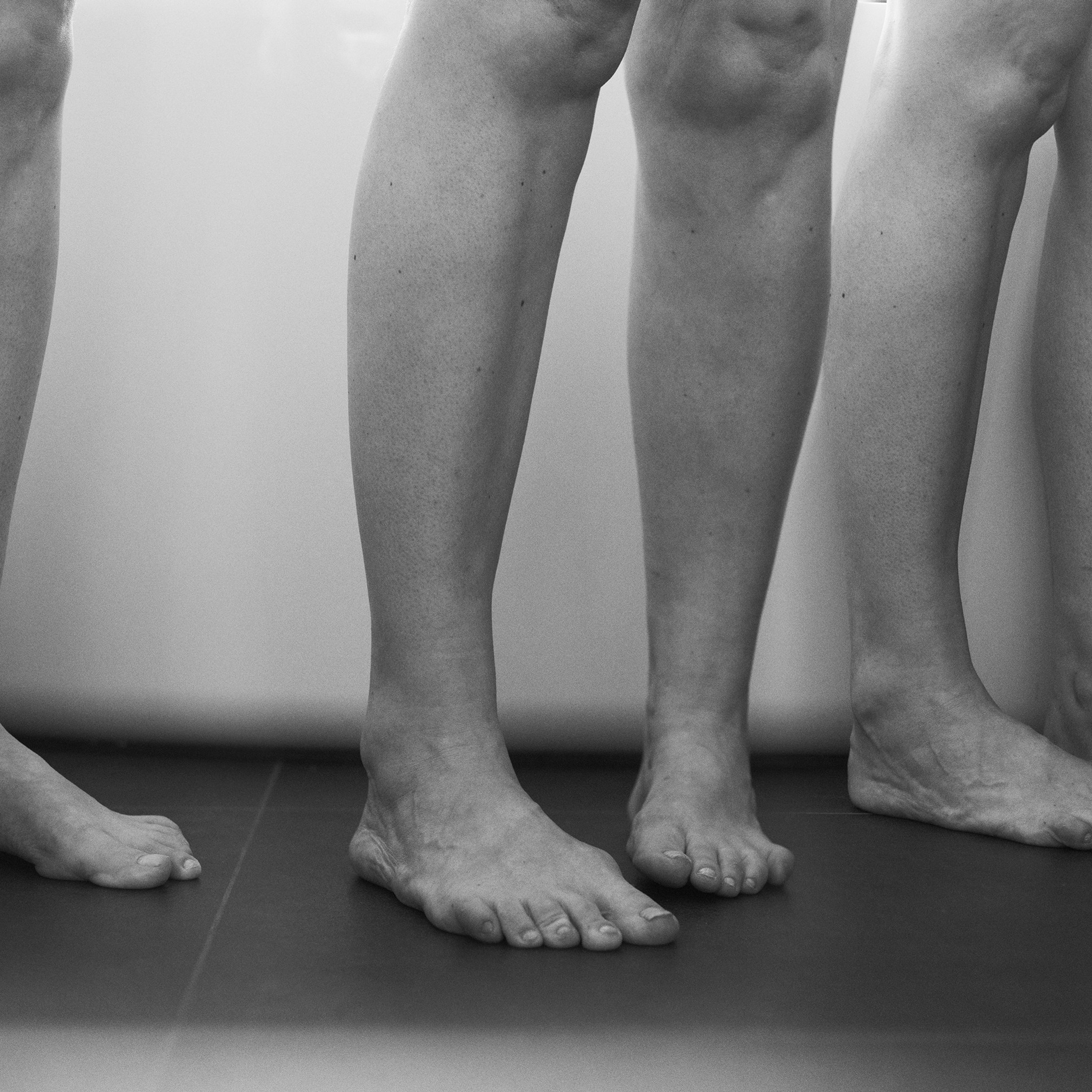 The Three of Us. Sveta Kaverina