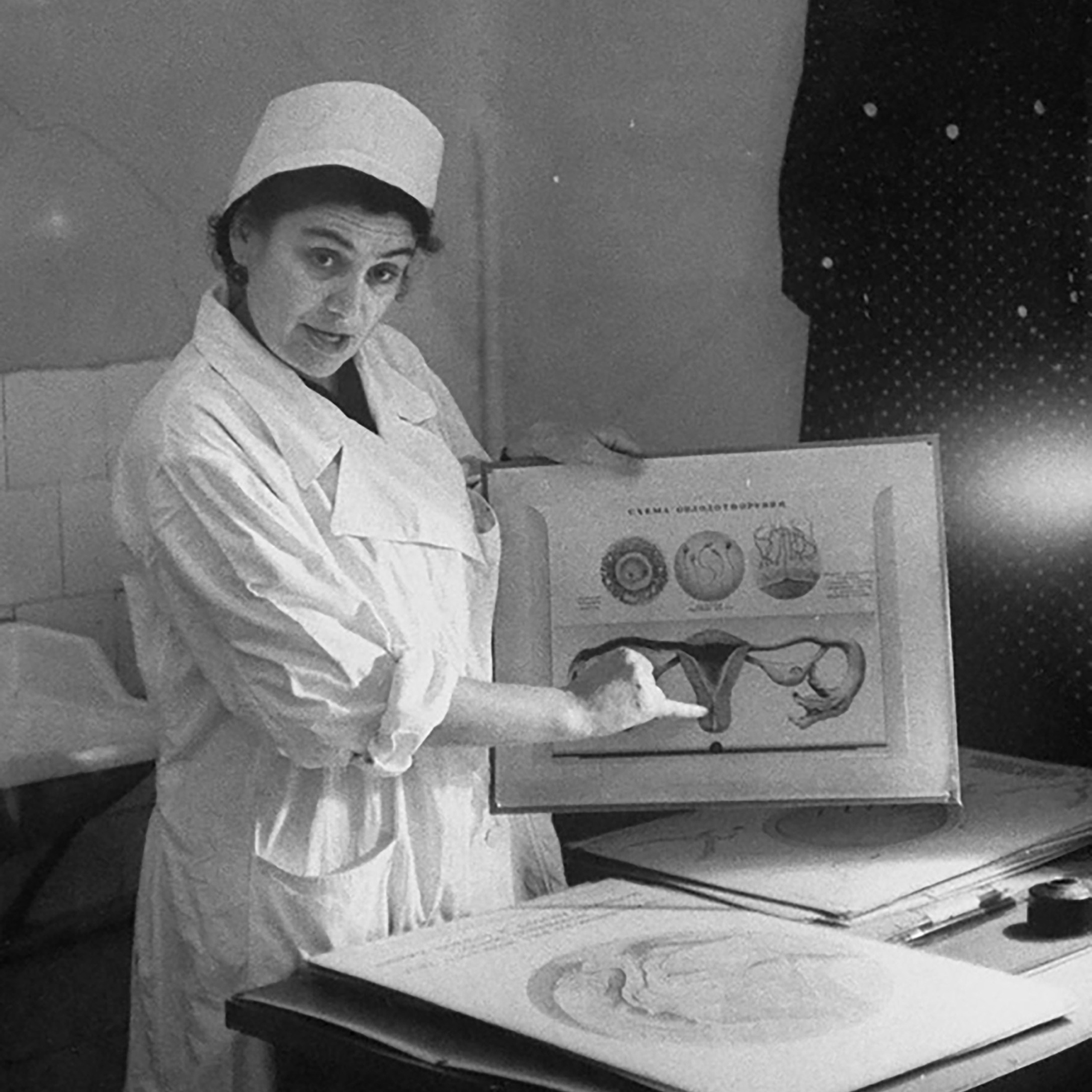Panacea Sovietica. Sveta Kaverina