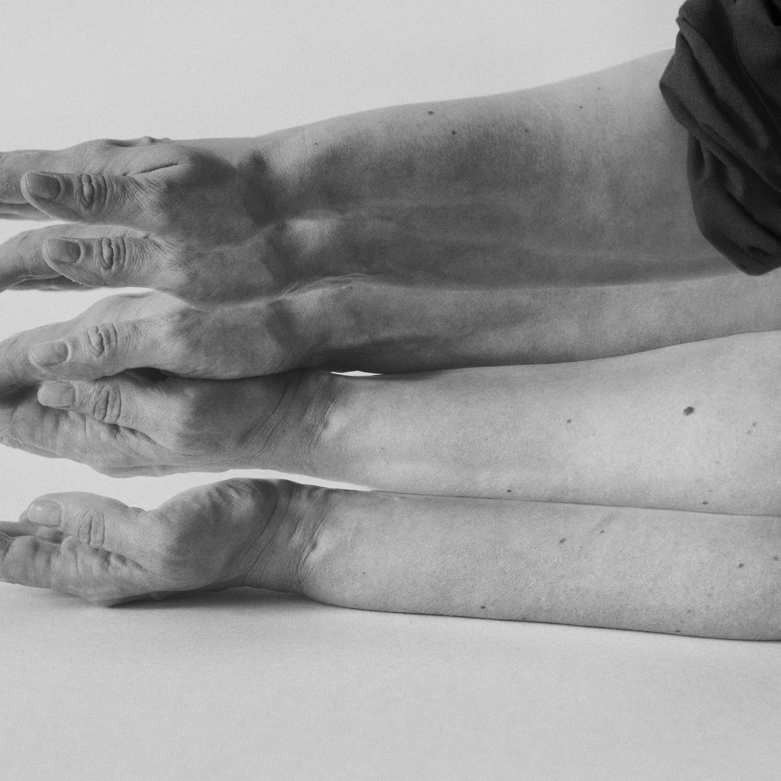 The Three of Us. Sveta Kaverina