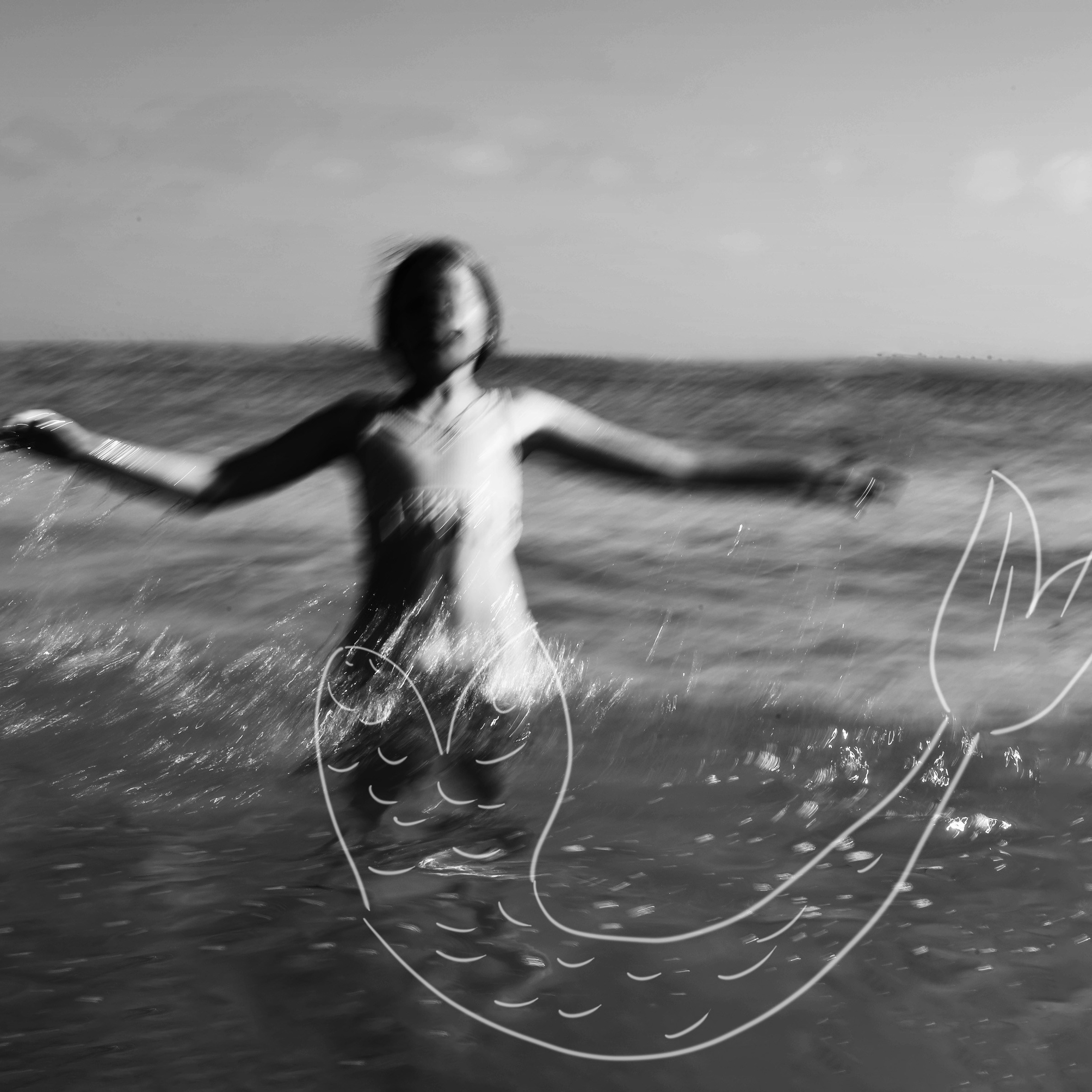 I Am the Sea. Sveta Kaverina