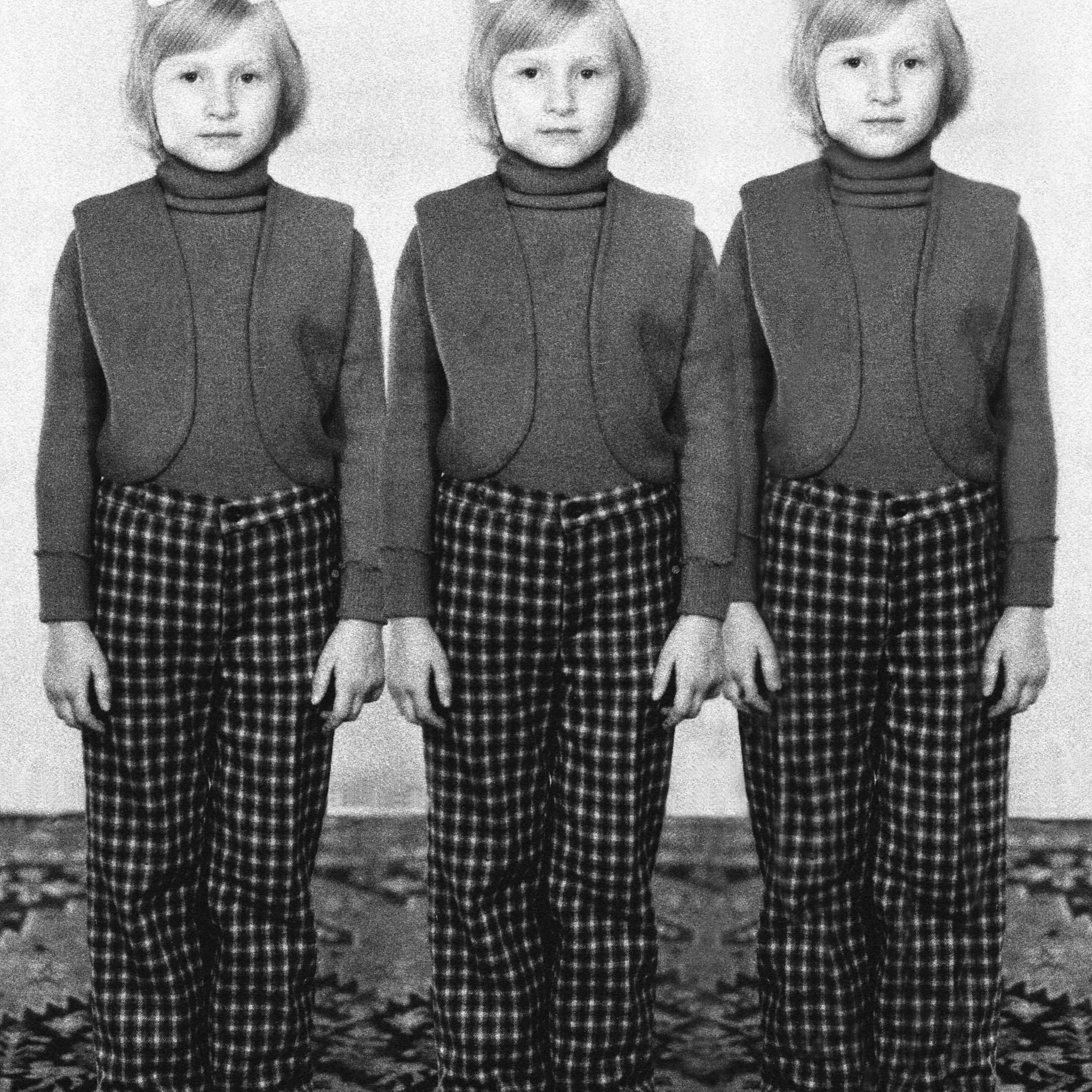 The Three of Us. Sveta Kaverina