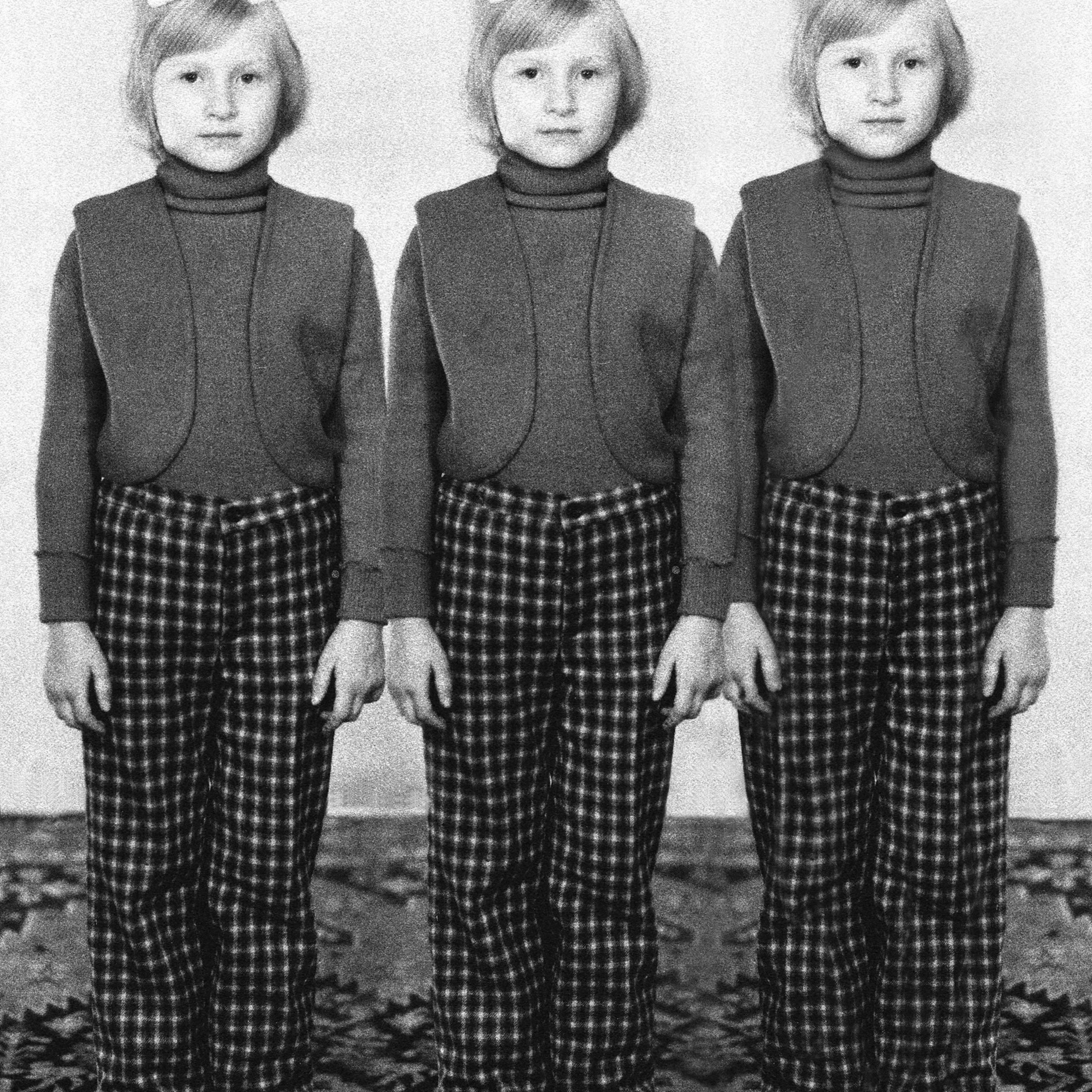 The Three of Us. Sveta Kaverina