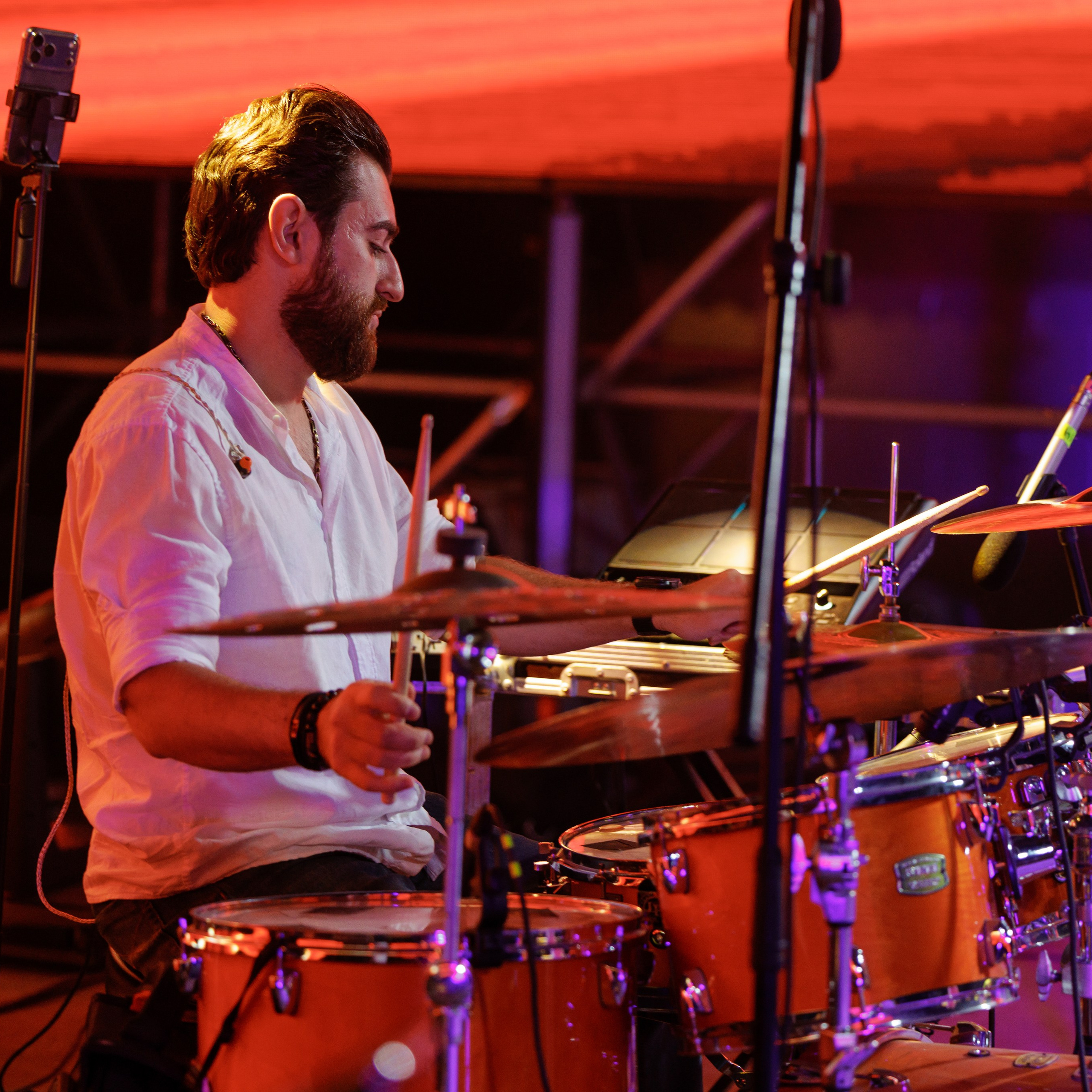 Concerts. Spark