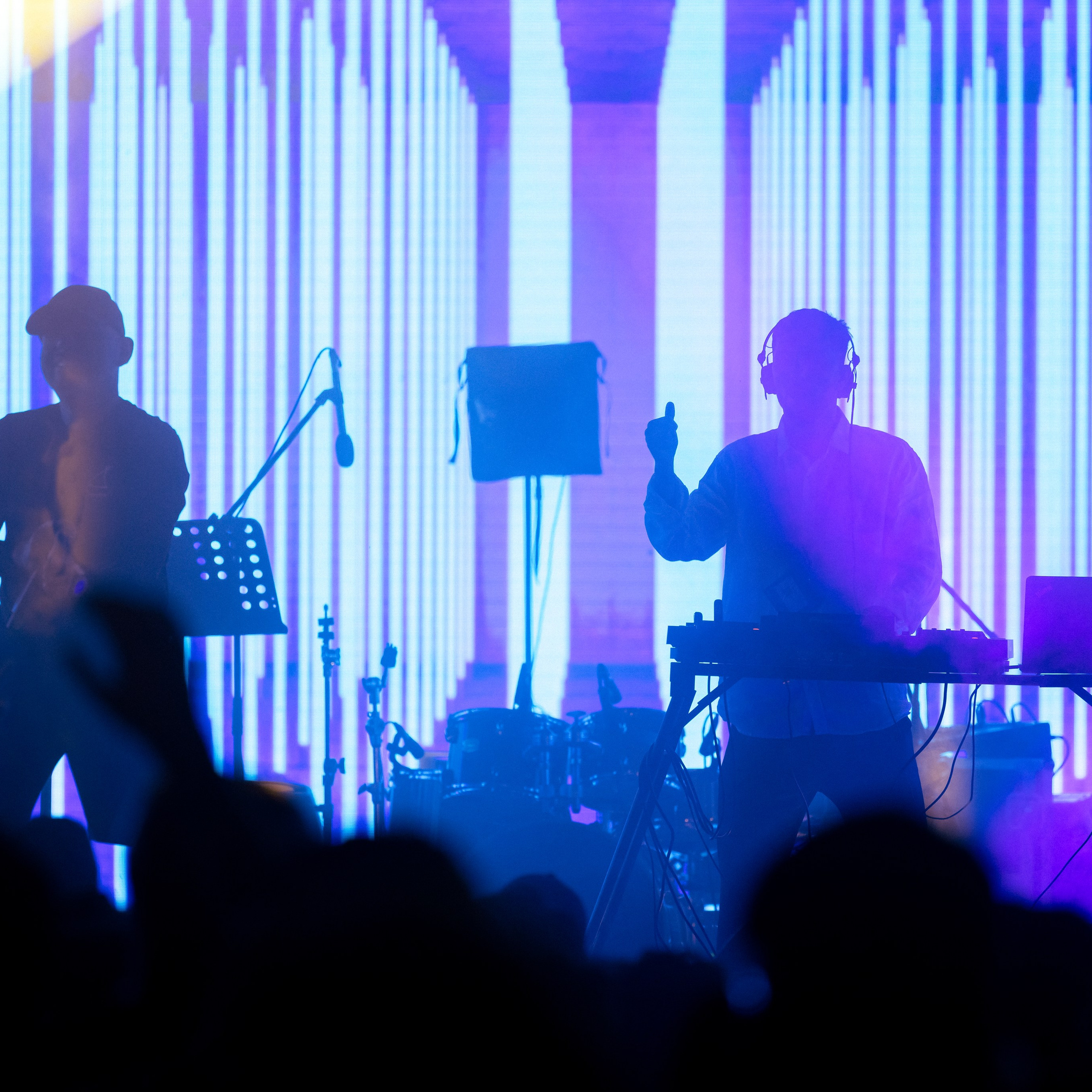 Concerts. Spark