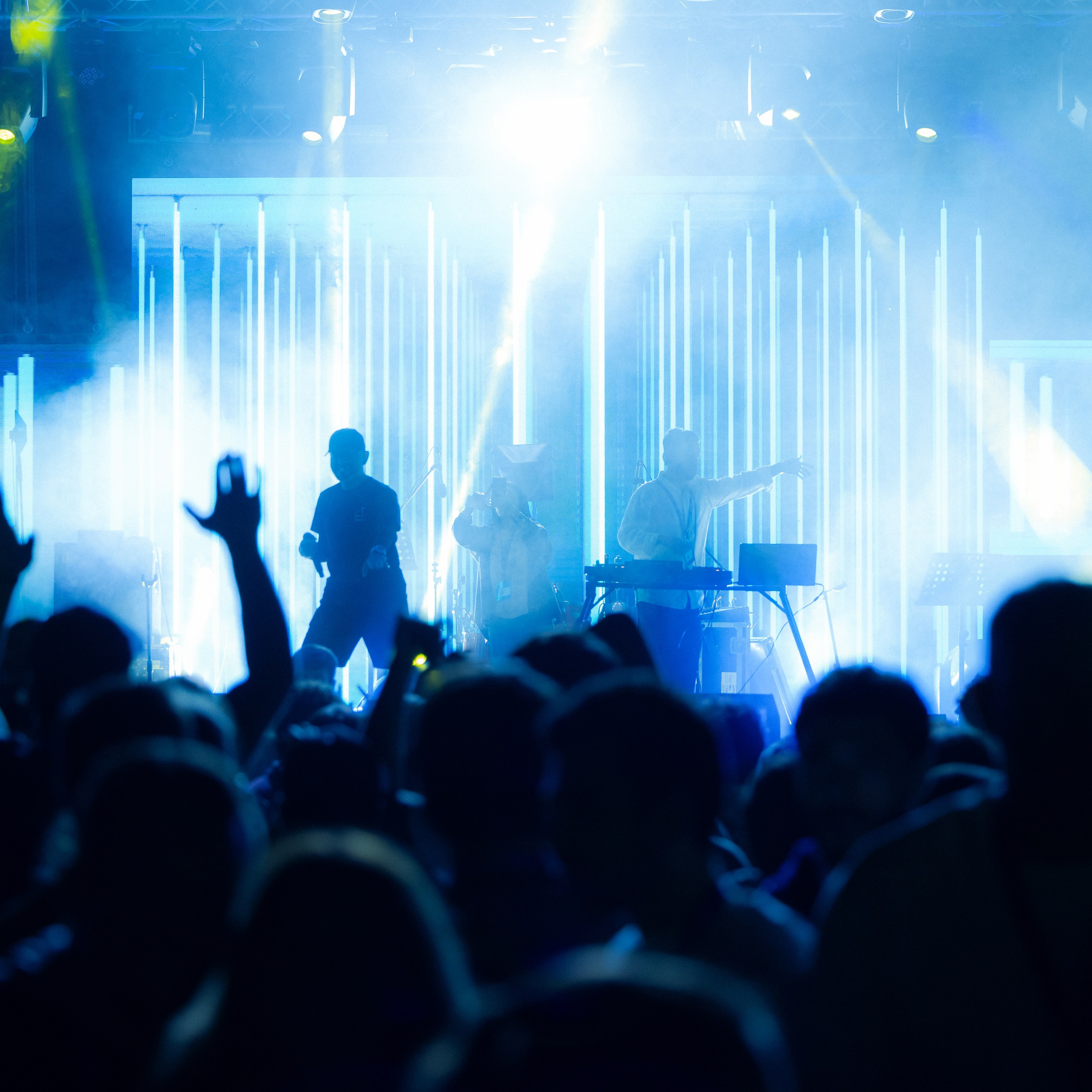 Concerts. Spark