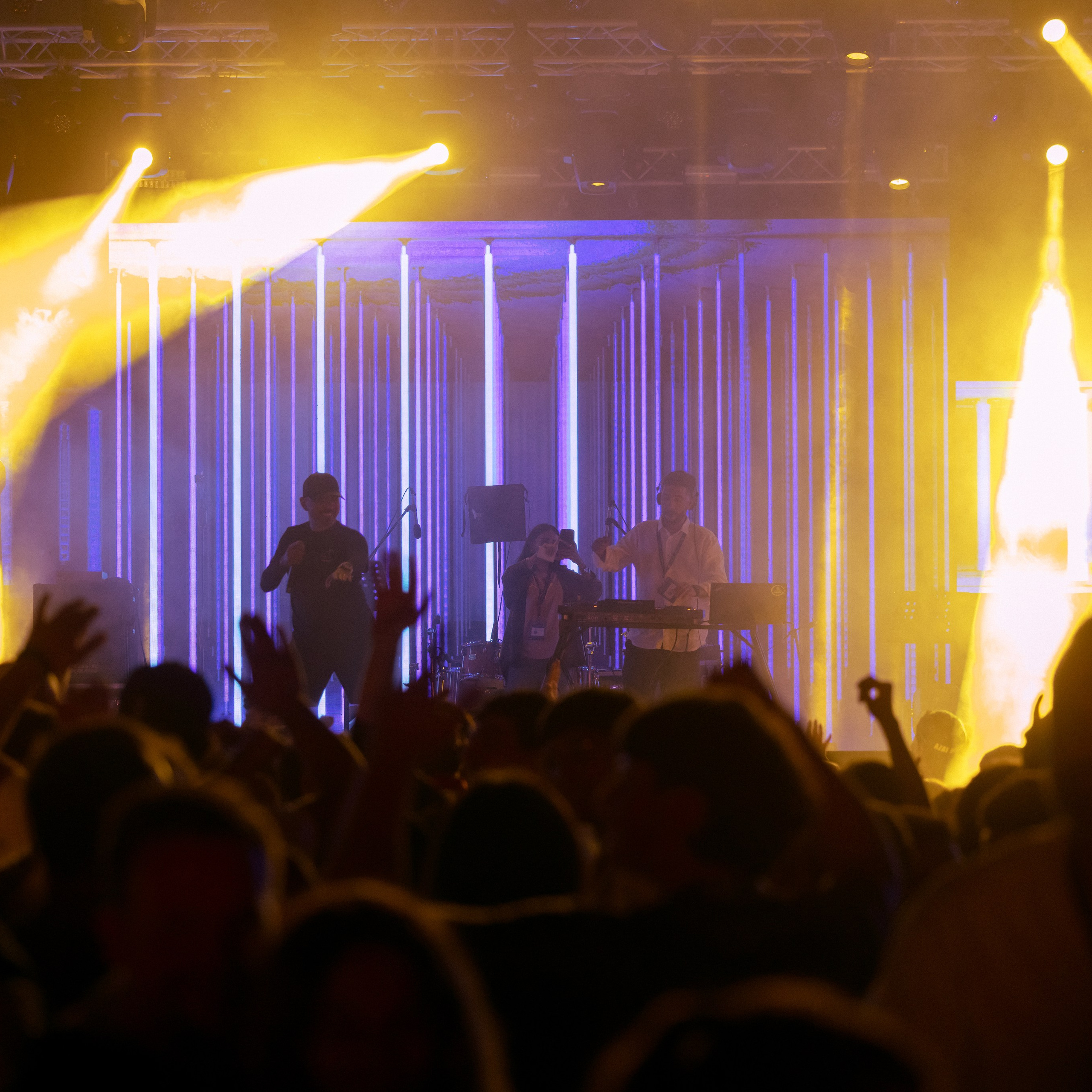 Concerts. Spark