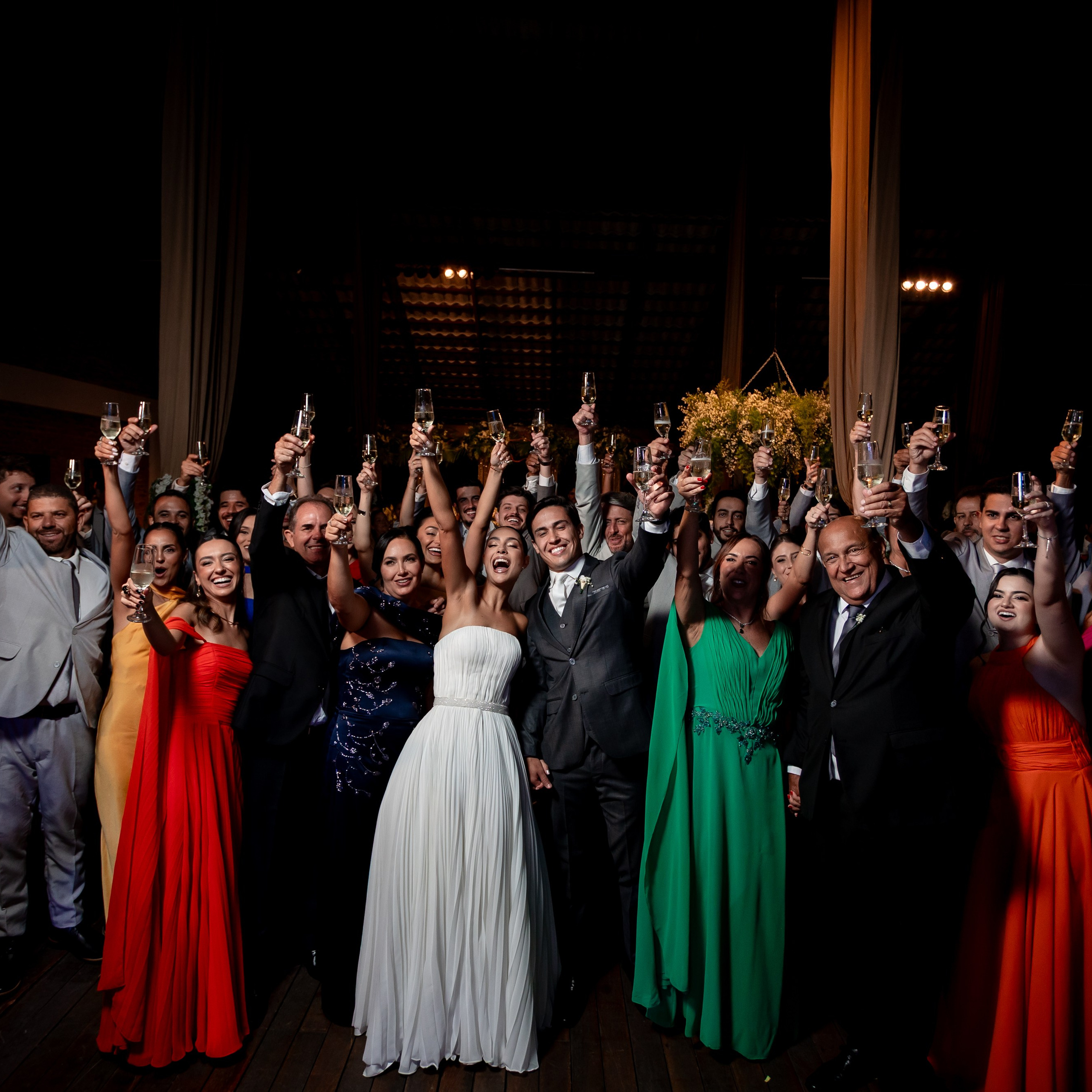 Wedding parties