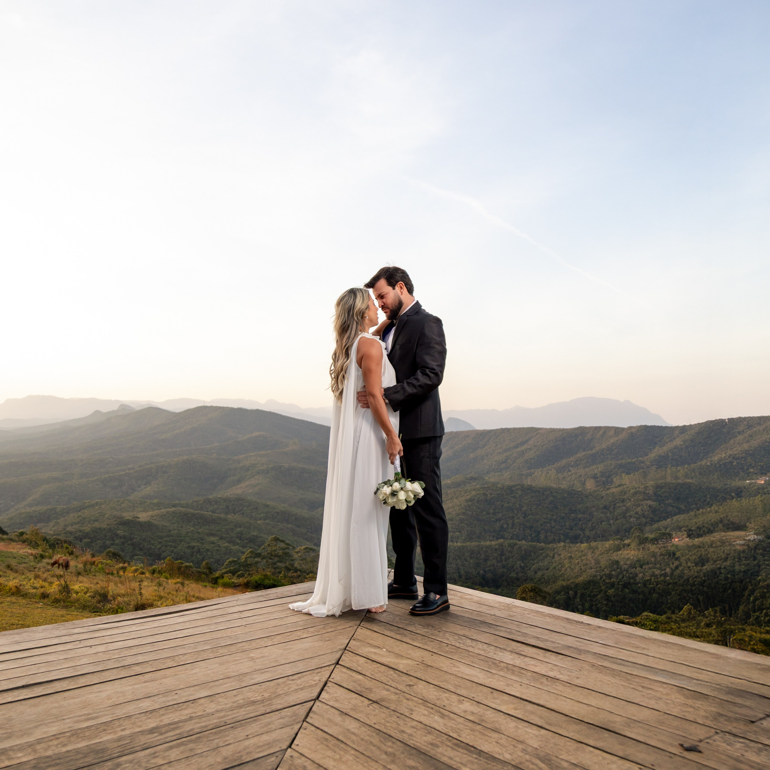 Ensaios Pre Wedding