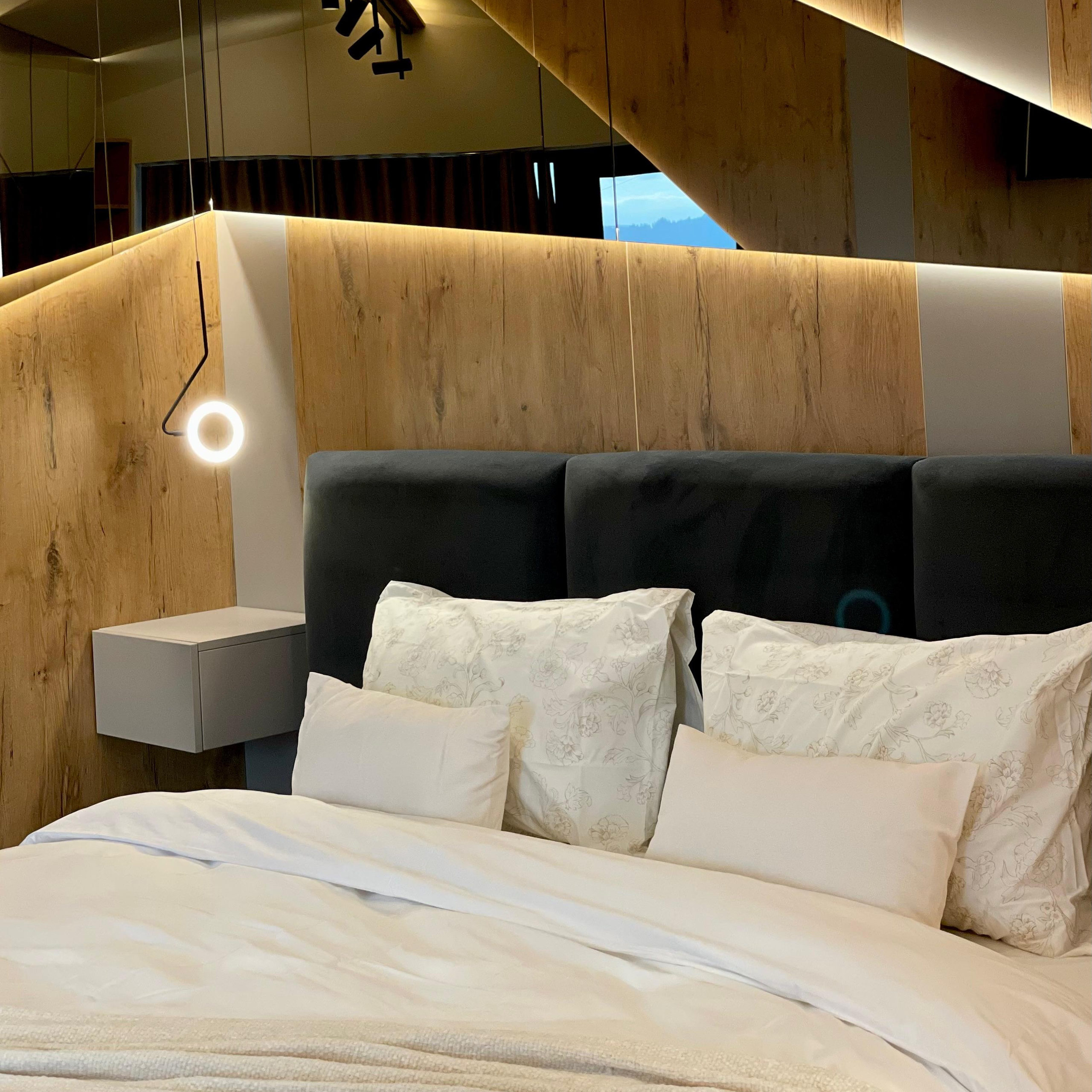 Amumi 1 – Proiect Design Interior Modern. IONESCU ELENA