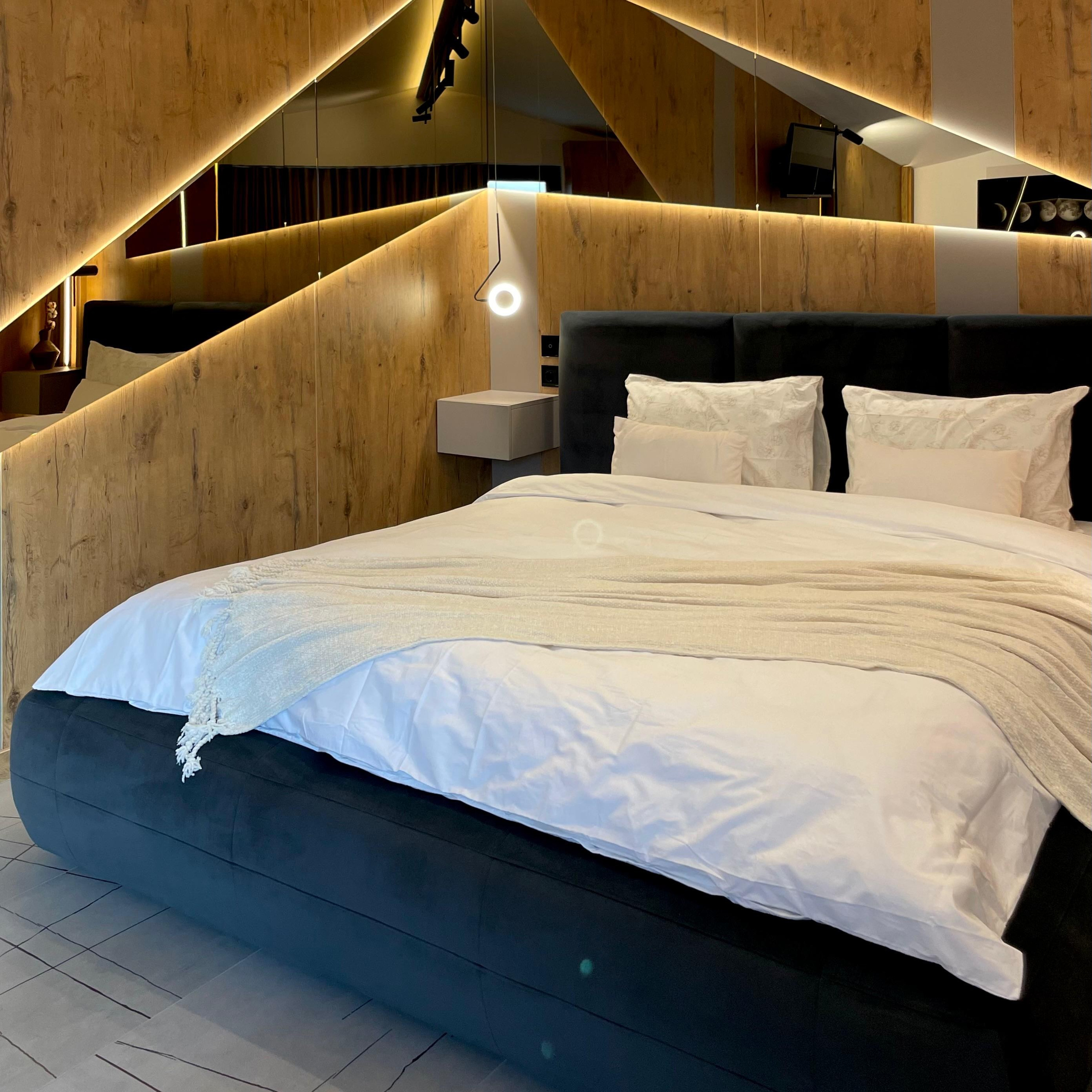 Amumi 1 – Proiect Design Interior Modern. IONESCU ELENA