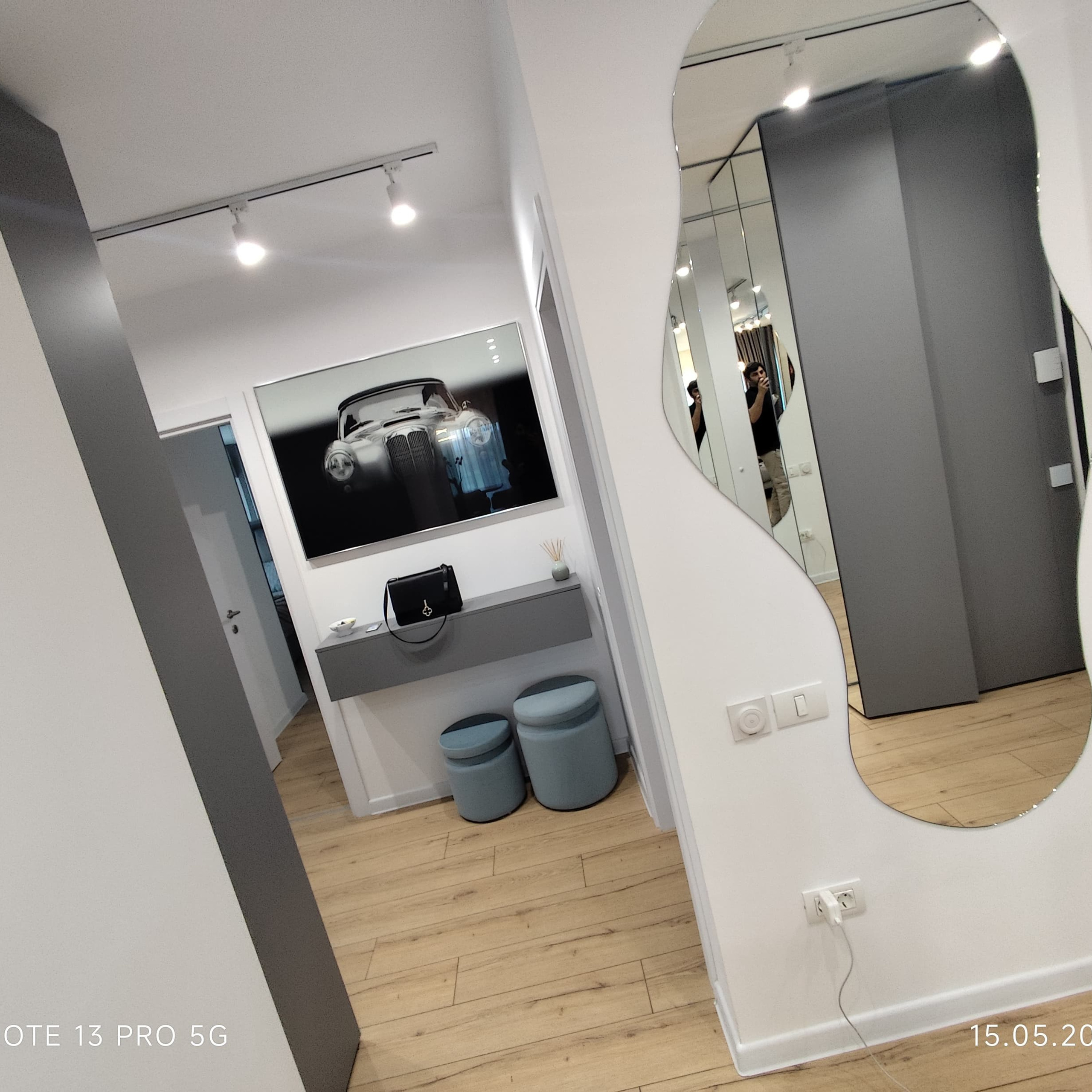 The Grey Orchid – Eleganță în Design Interior. IONESCU ELENA