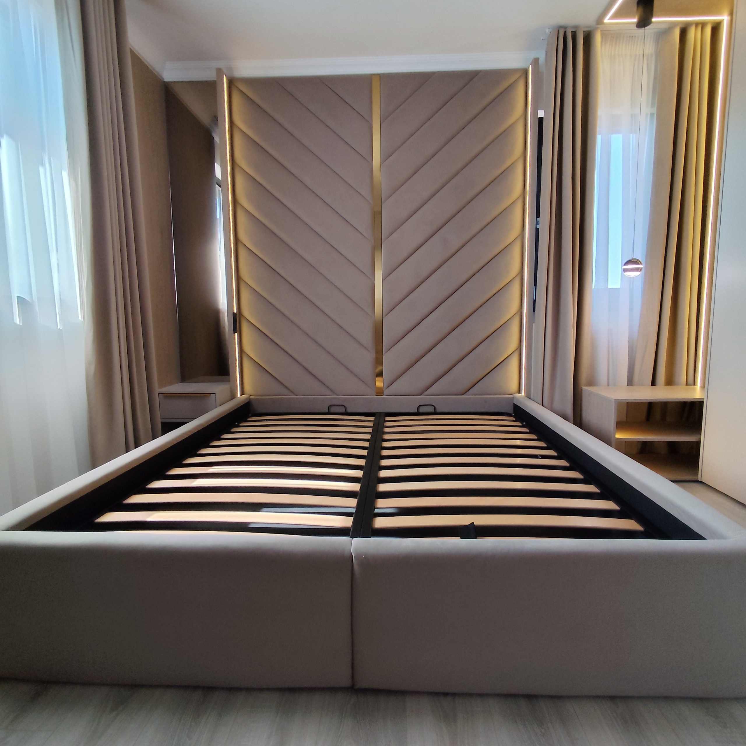 Serenity Cashmir – Atmosferă Calmă și Modernă. IONESCU ELENA