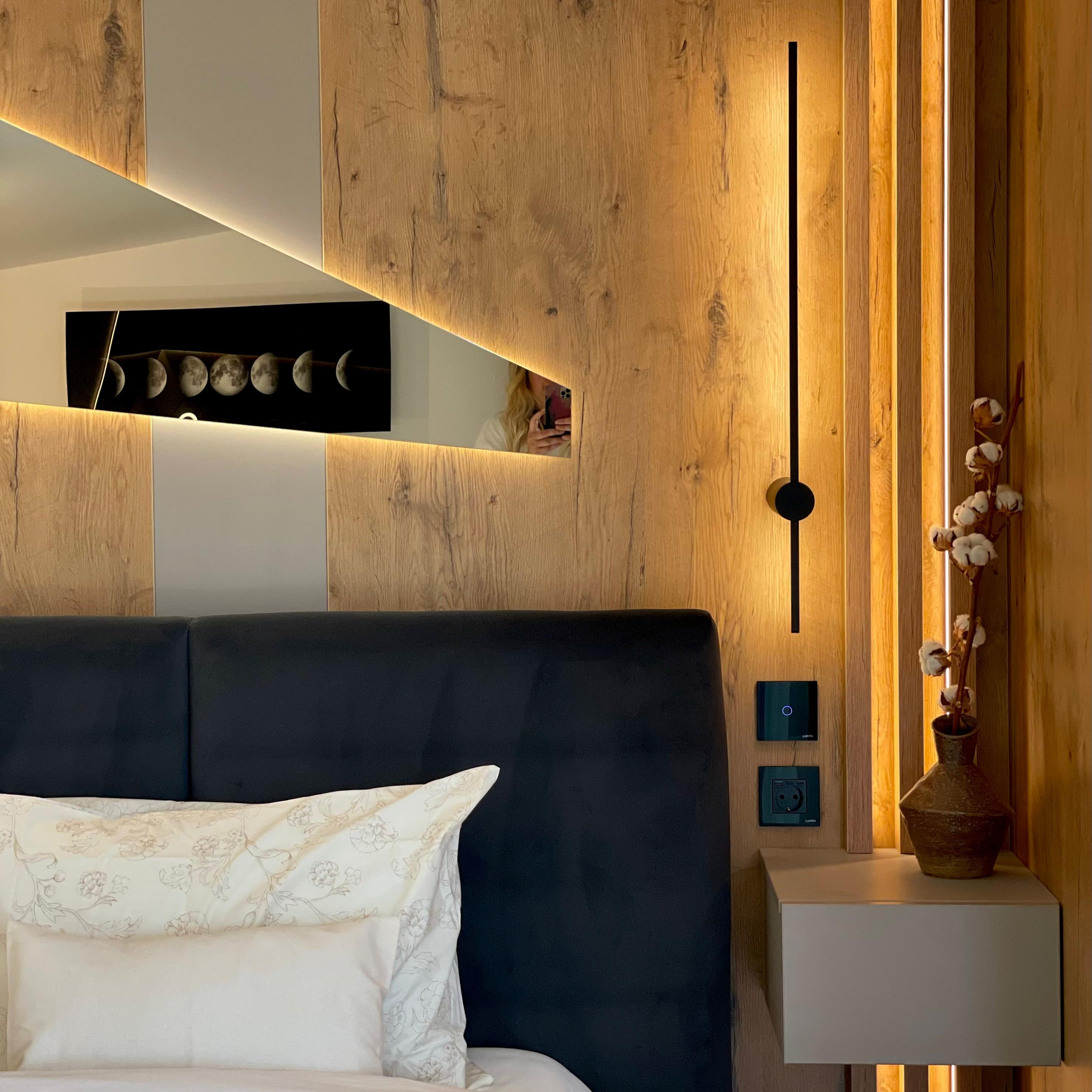 Amumi 1 – Proiect Design Interior Modern. IONESCU ELENA