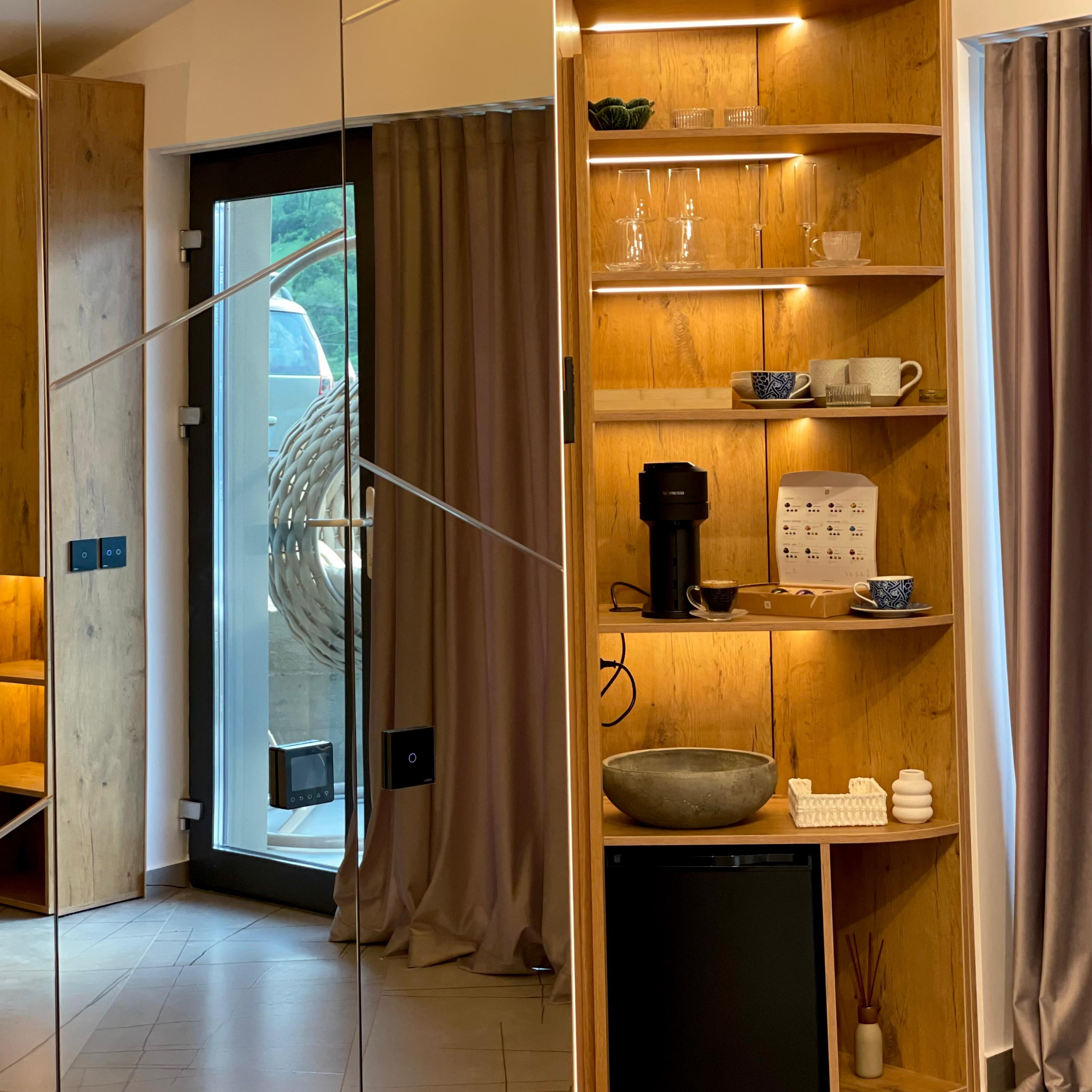 Amumi 1 – Proiect Design Interior Modern. IONESCU ELENA