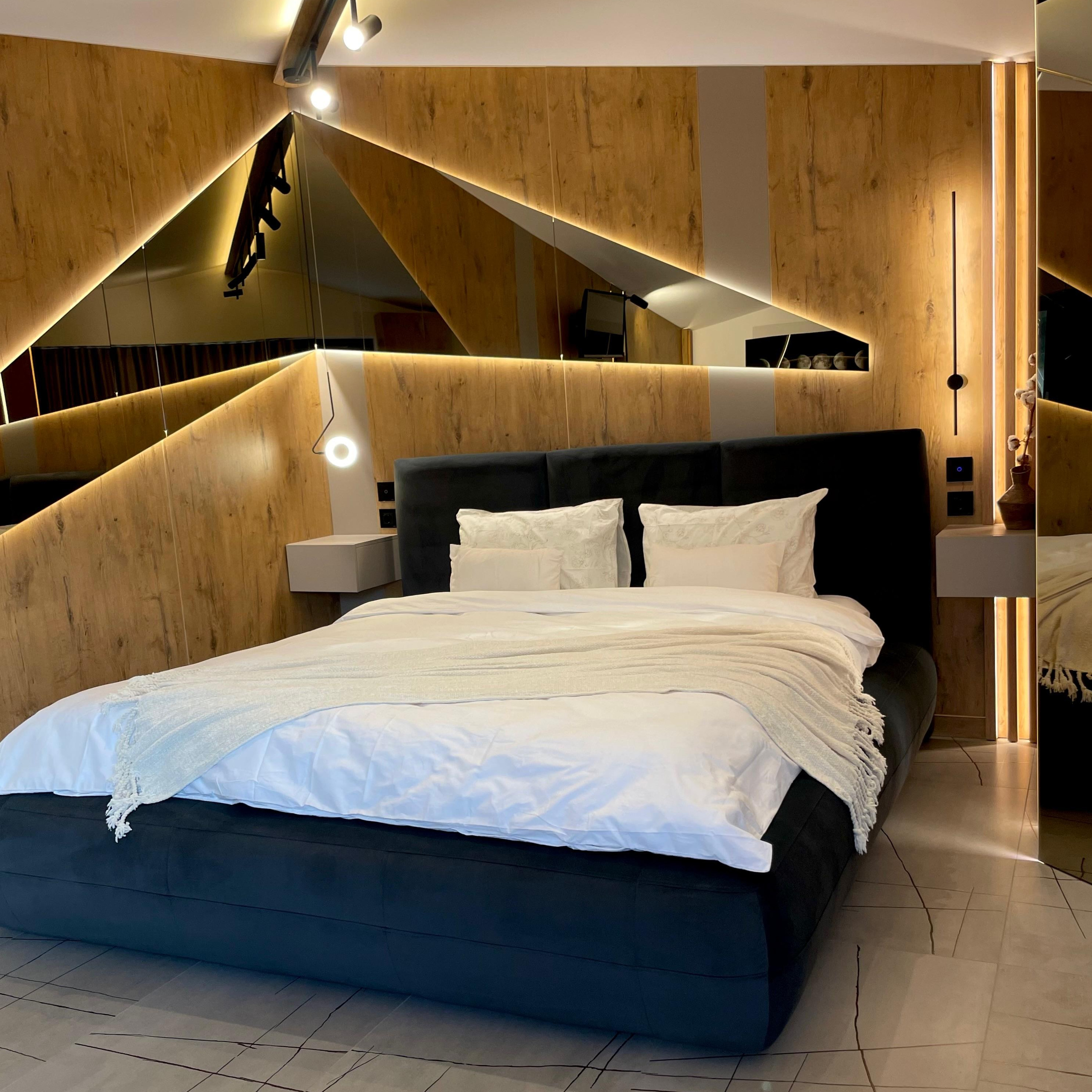 Amumi 1 – Proiect Design Interior Modern. IONESCU ELENA